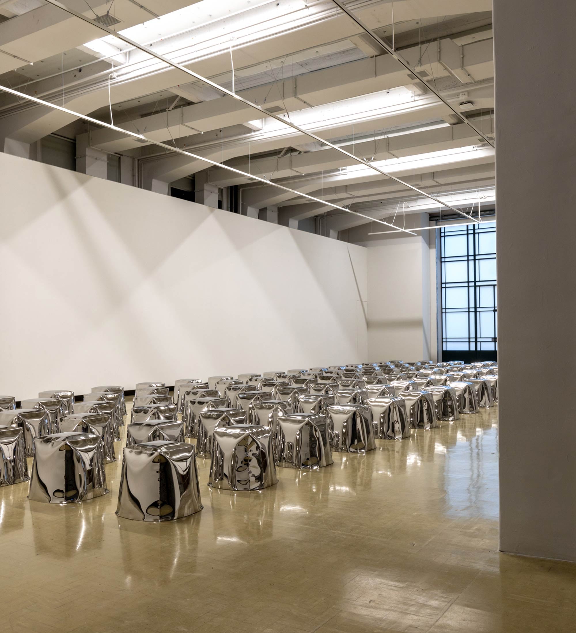 Salon Yu Mei: Common Material