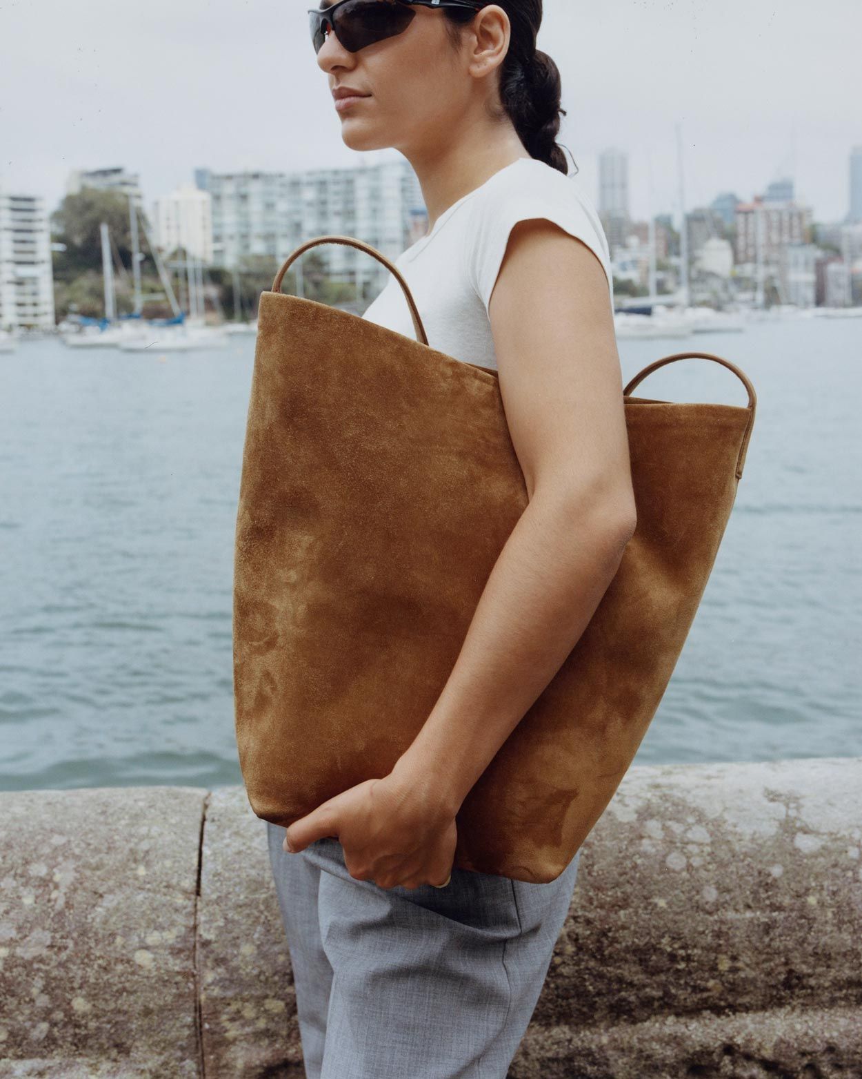 In the Bag: Roxie Mohebbi