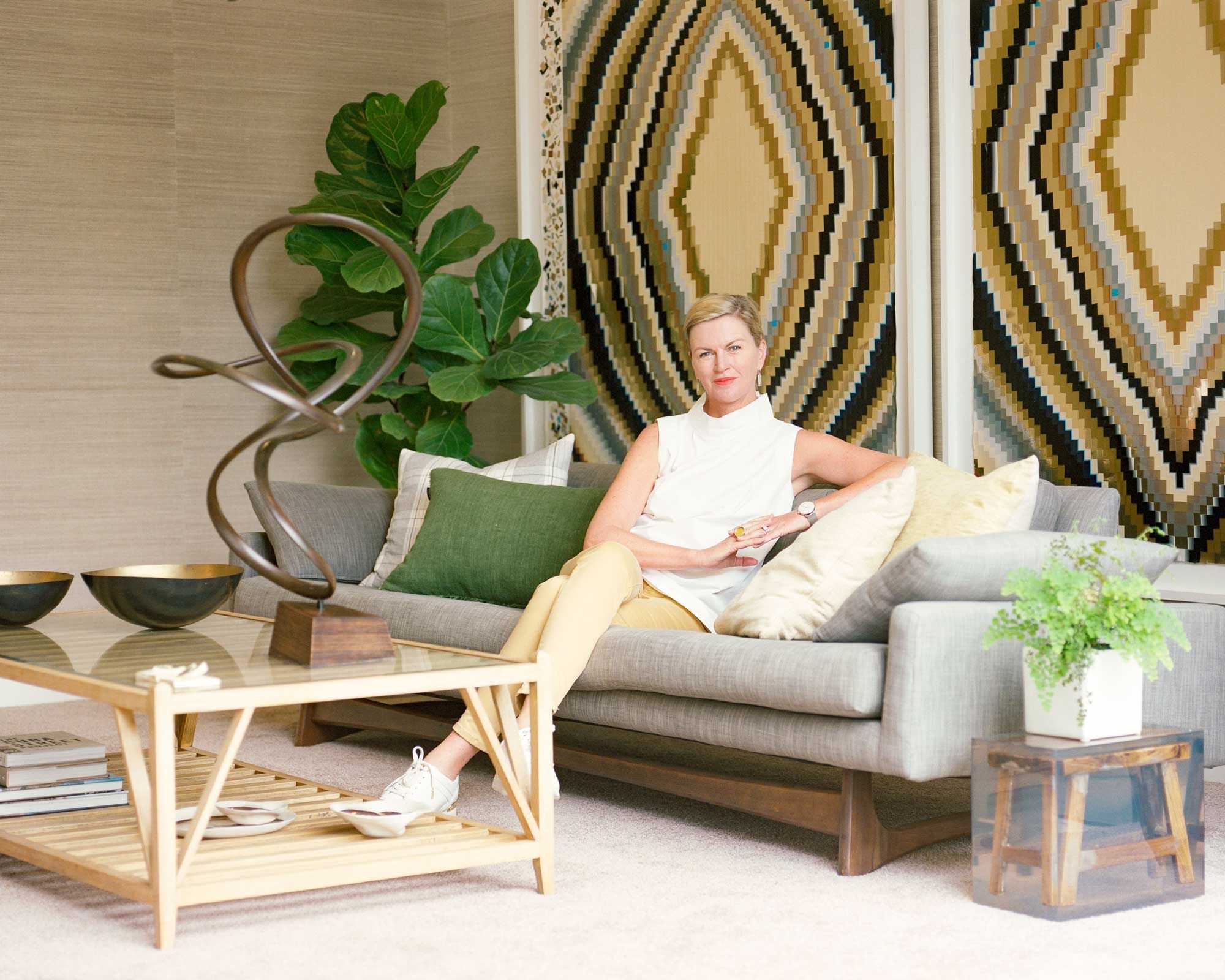 In the Bag: Sarah Wickens