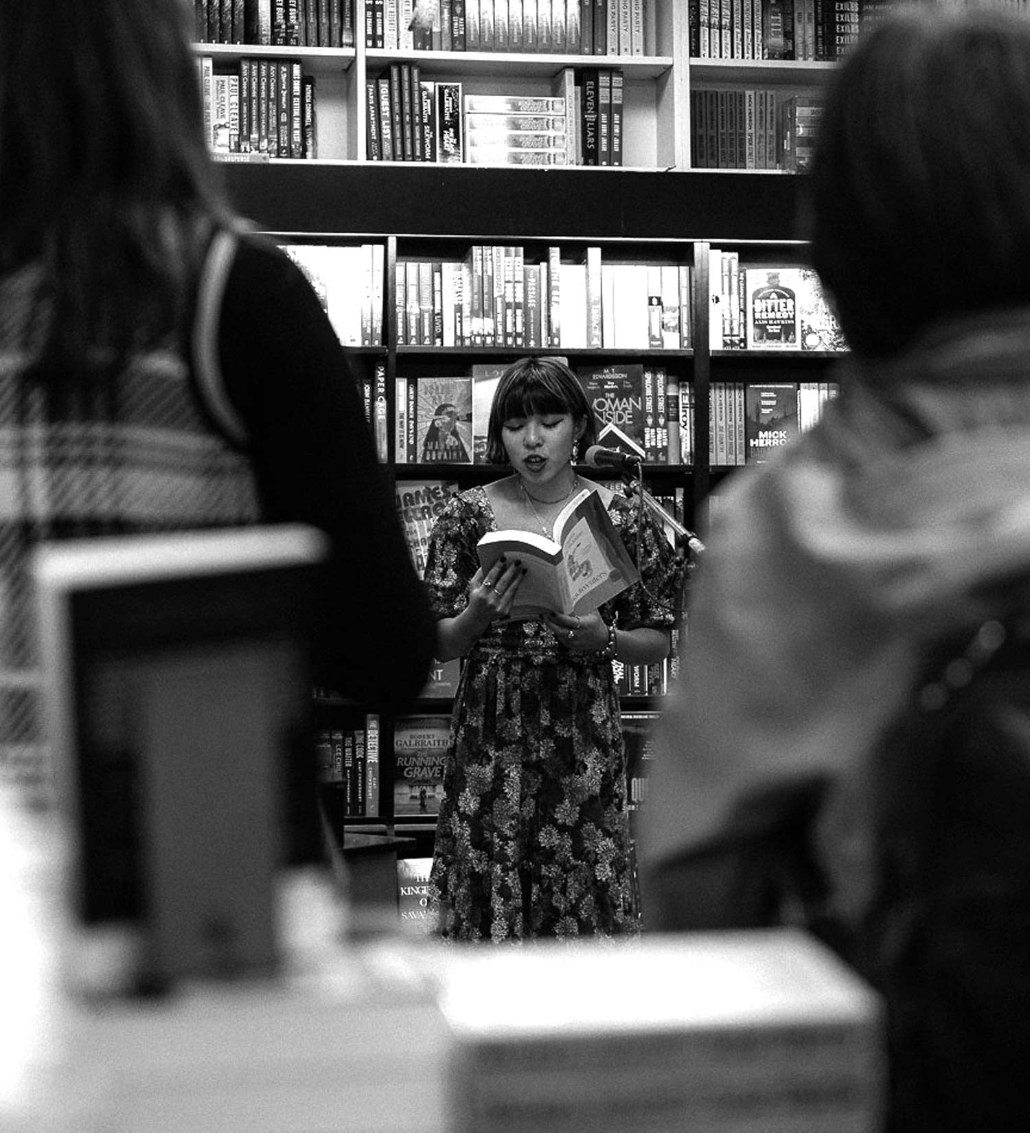 In the Bag: Emma Sidnam