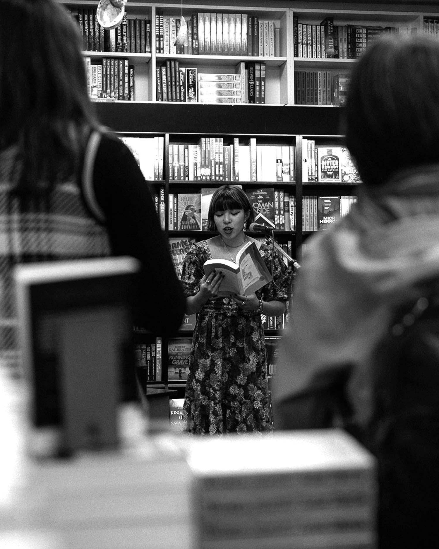 In the Bag: Emma Sidnam