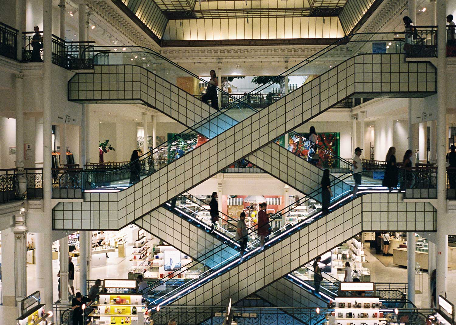 Curated for the Club: 72 Hours in Paris