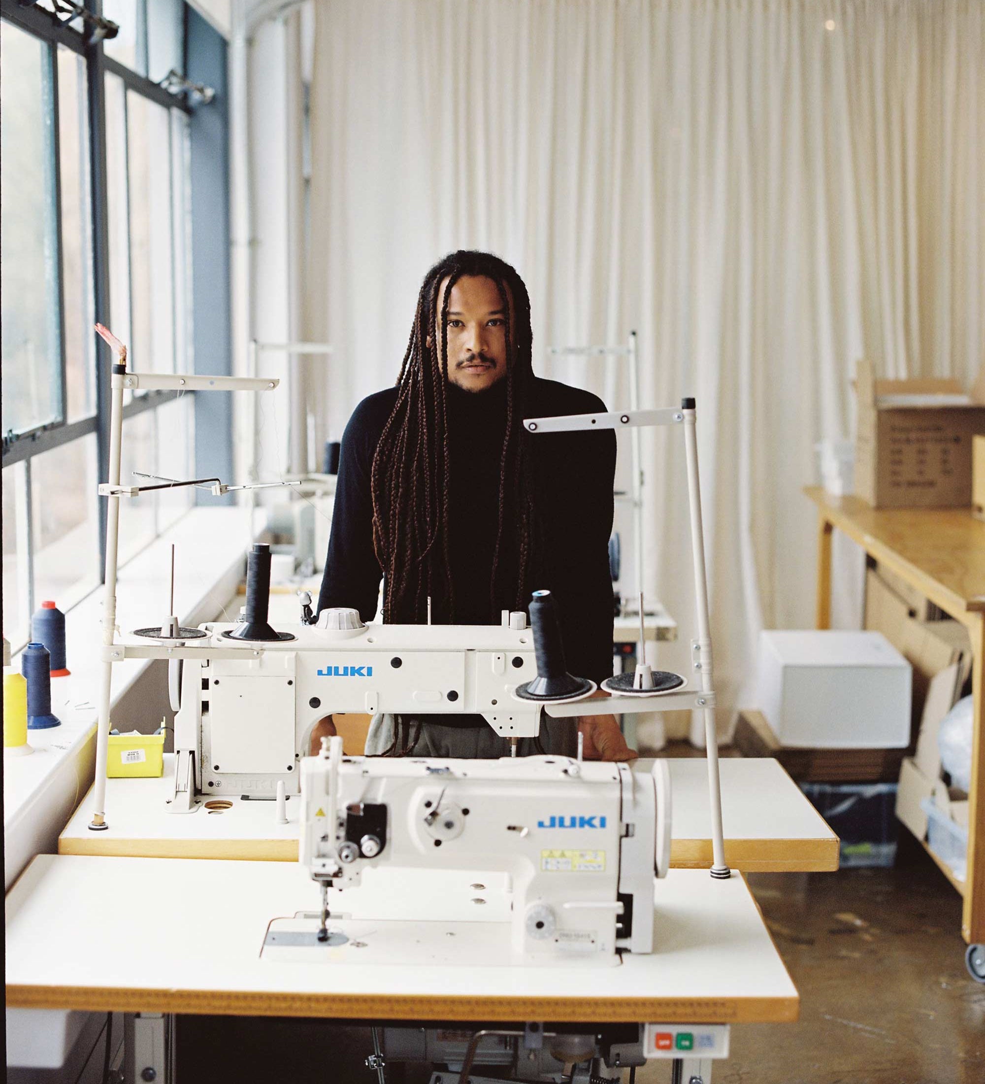 In the Bag: Adrian Williams