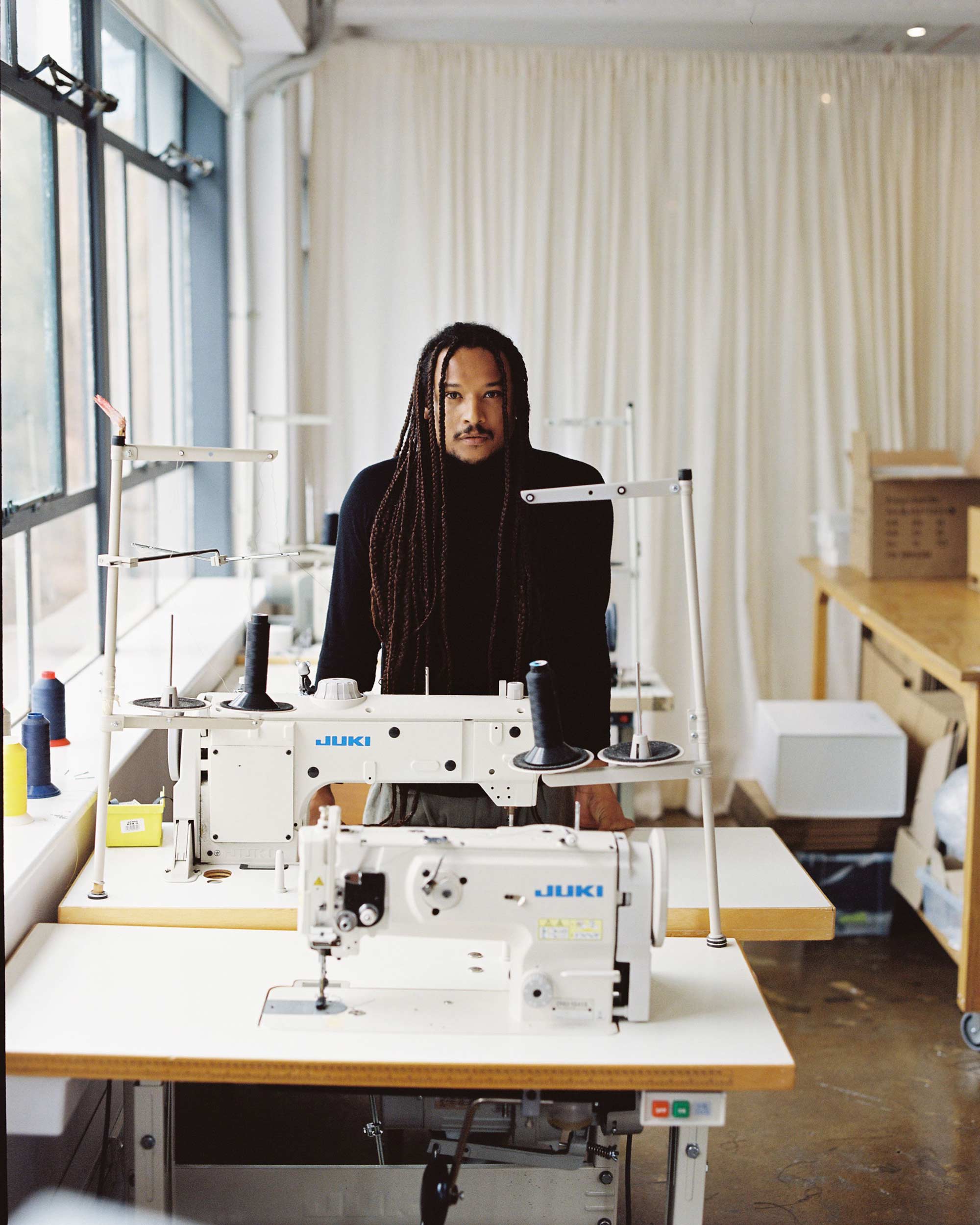 In the Bag: Adrian Williams