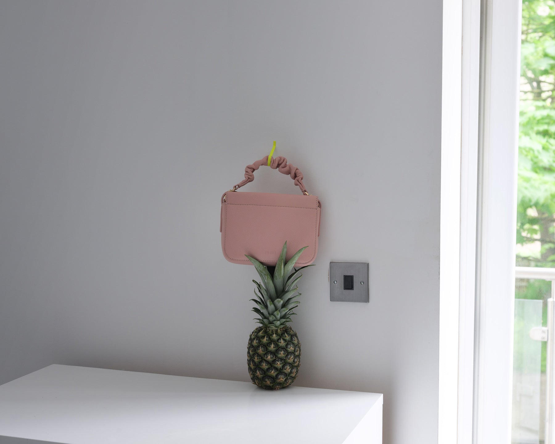 Hardworking Handbags: A visual series by Alessandro Furchino Capria