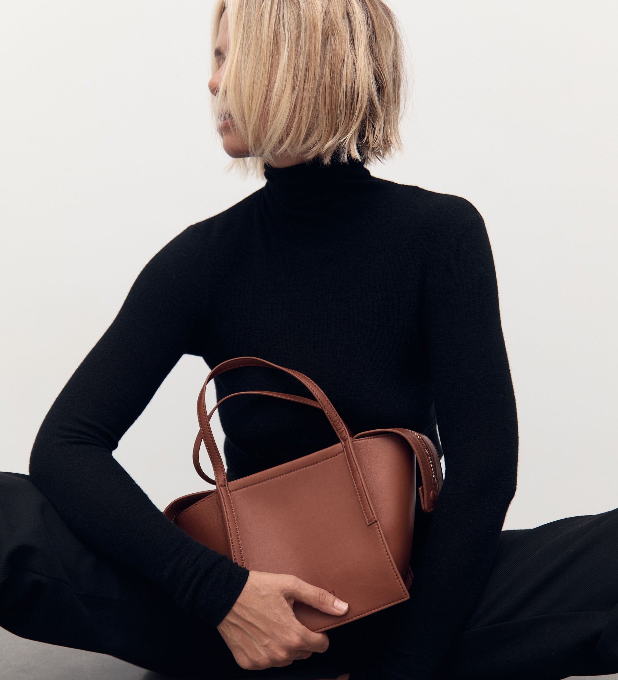 In the Bag: Anna Feller