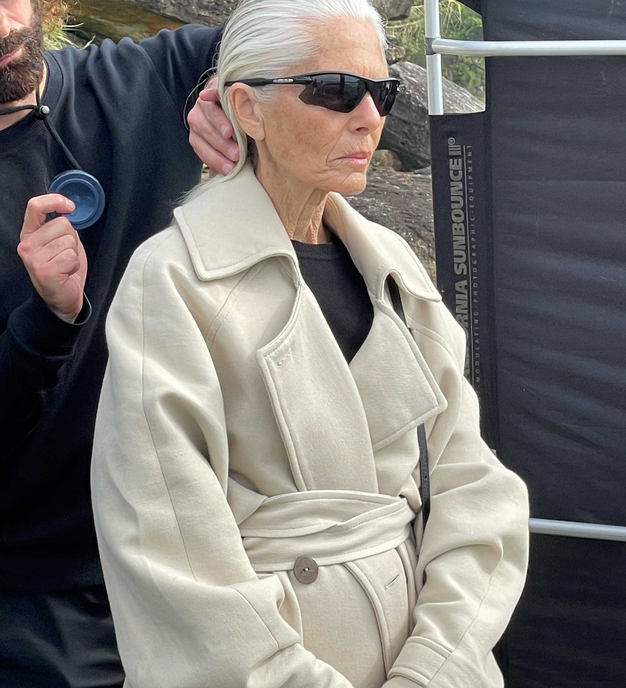 Behind the Scenes: Coalcliff AW’23 Campaign Shoot