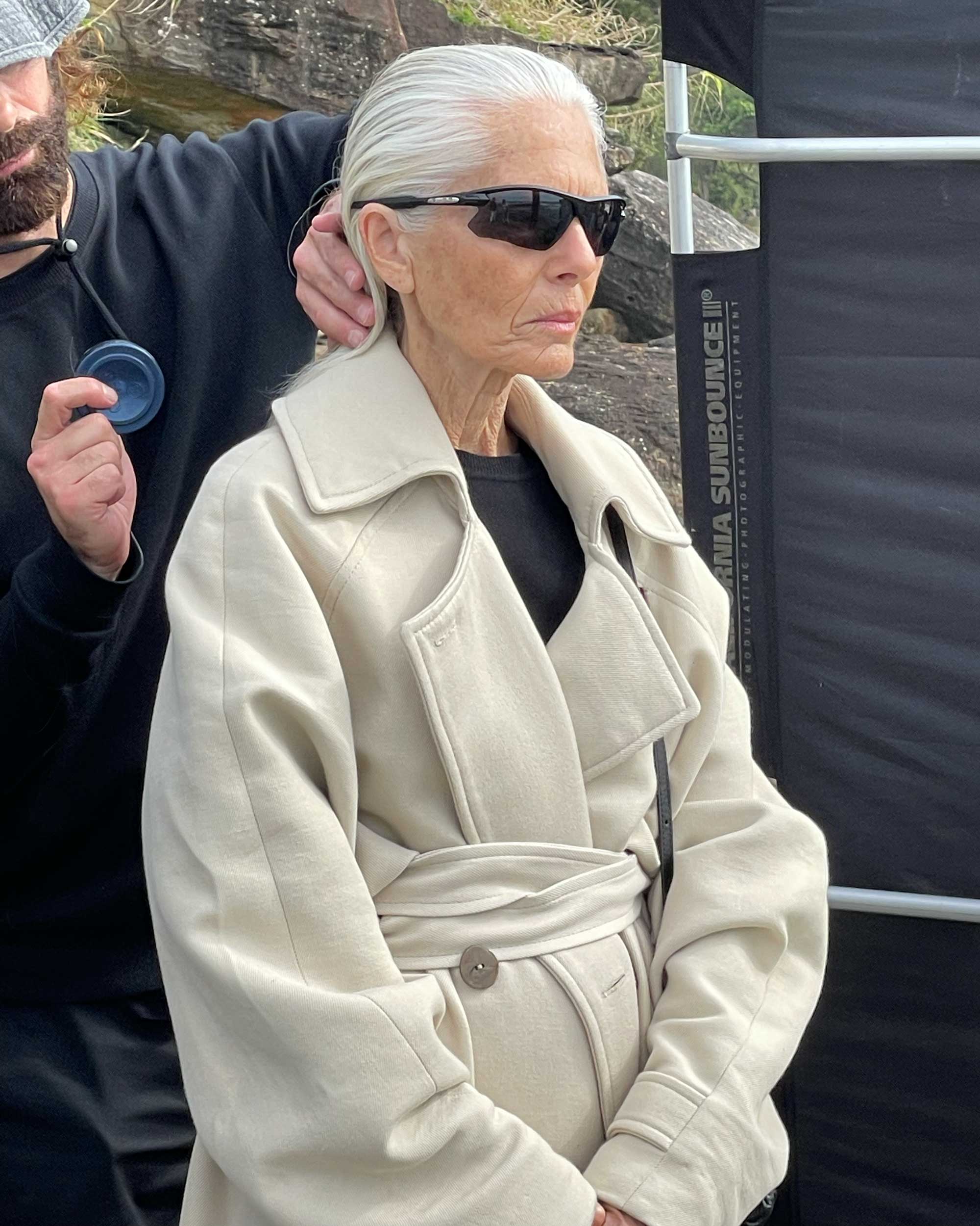 Behind the Scenes: Coalcliff AW’23 Campaign Shoot