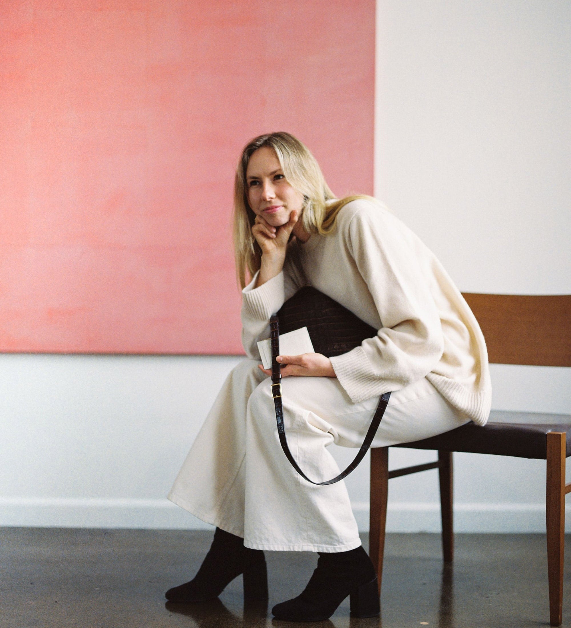 In the Bag: Brooke Roberts