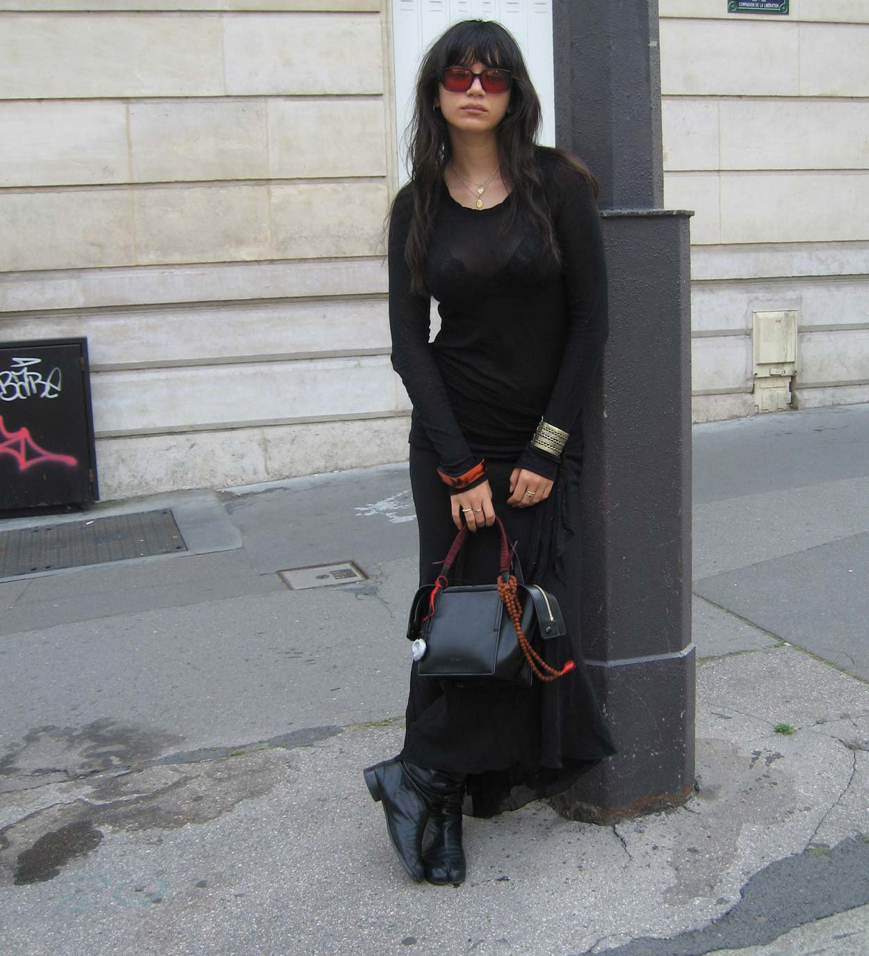 Curated for the Club: Prolific Travels with Ch’lita Collins