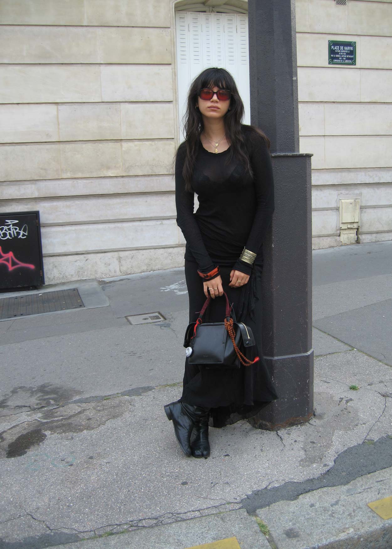 Curated for the Club: Prolific Travels with Ch’lita Collins