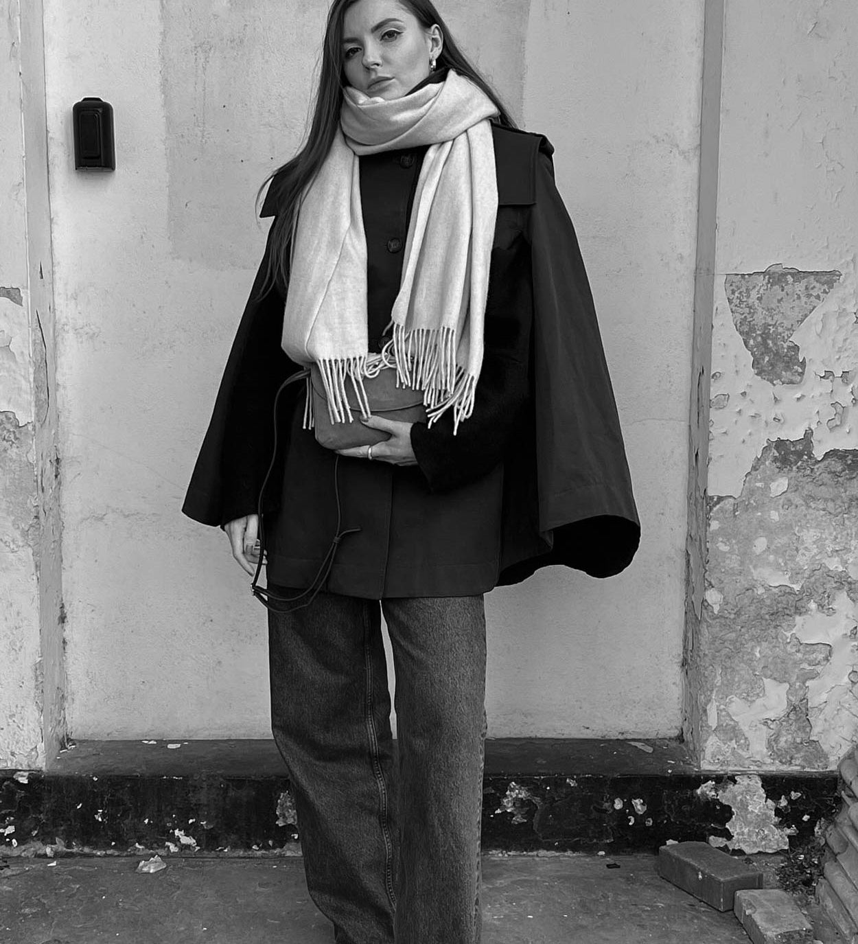 In the Bag: Charlotte Forsyth