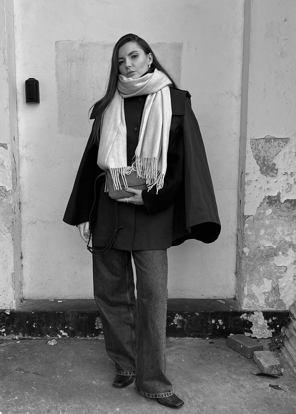 In the Bag: Charlotte Forsyth