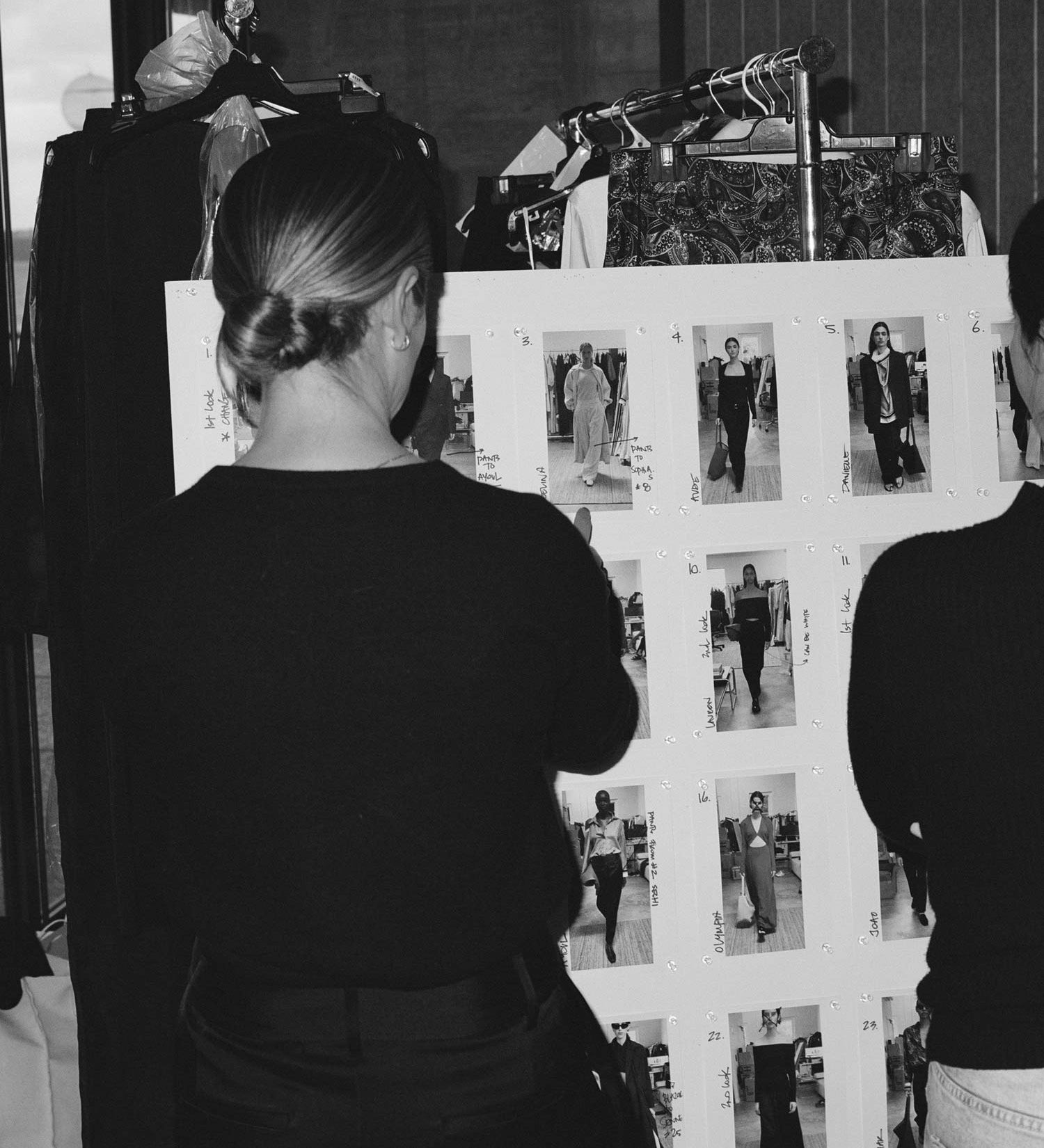 In the Bag: Charlotte Hicks