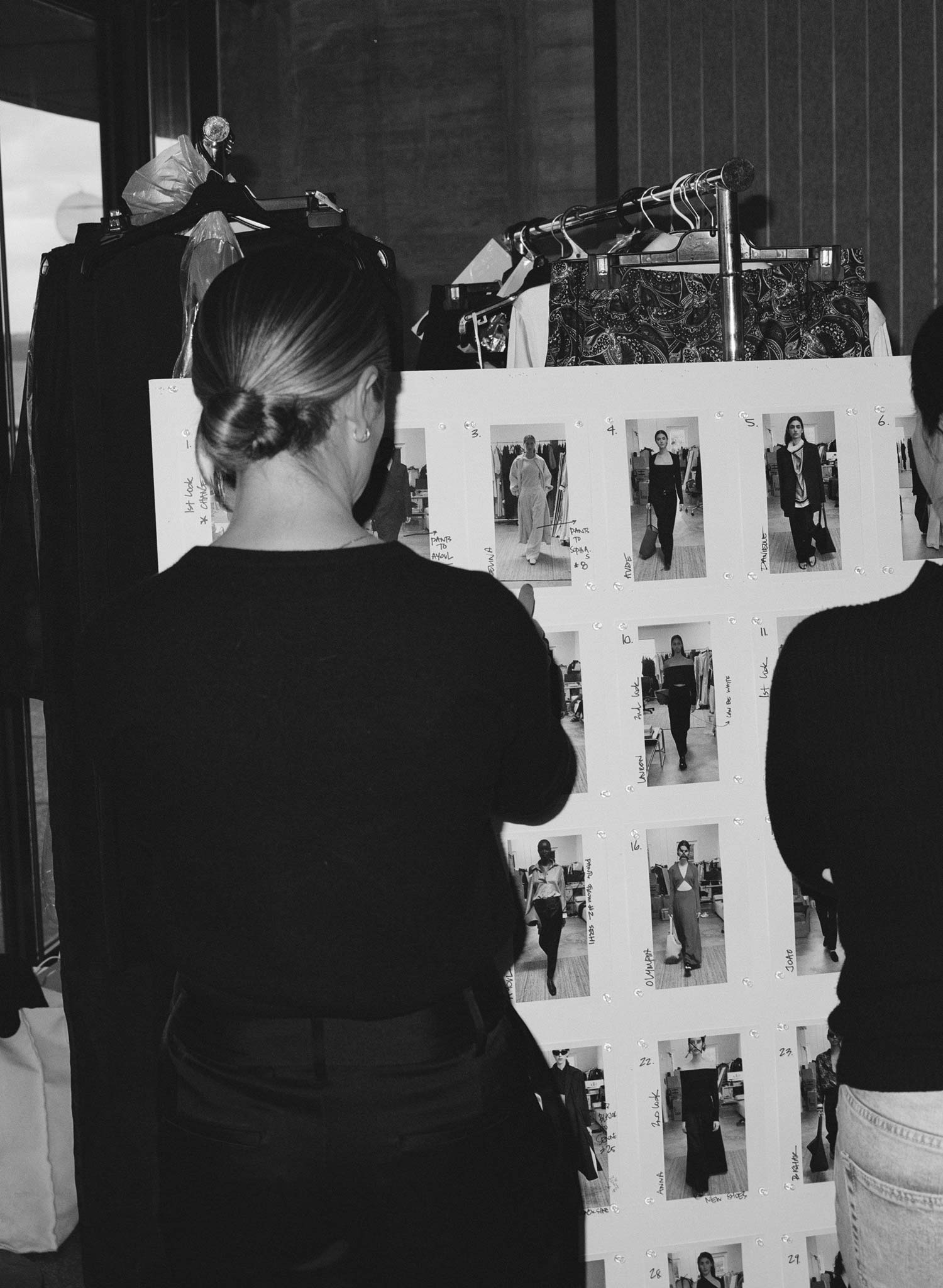 In the Bag: Charlotte Hicks