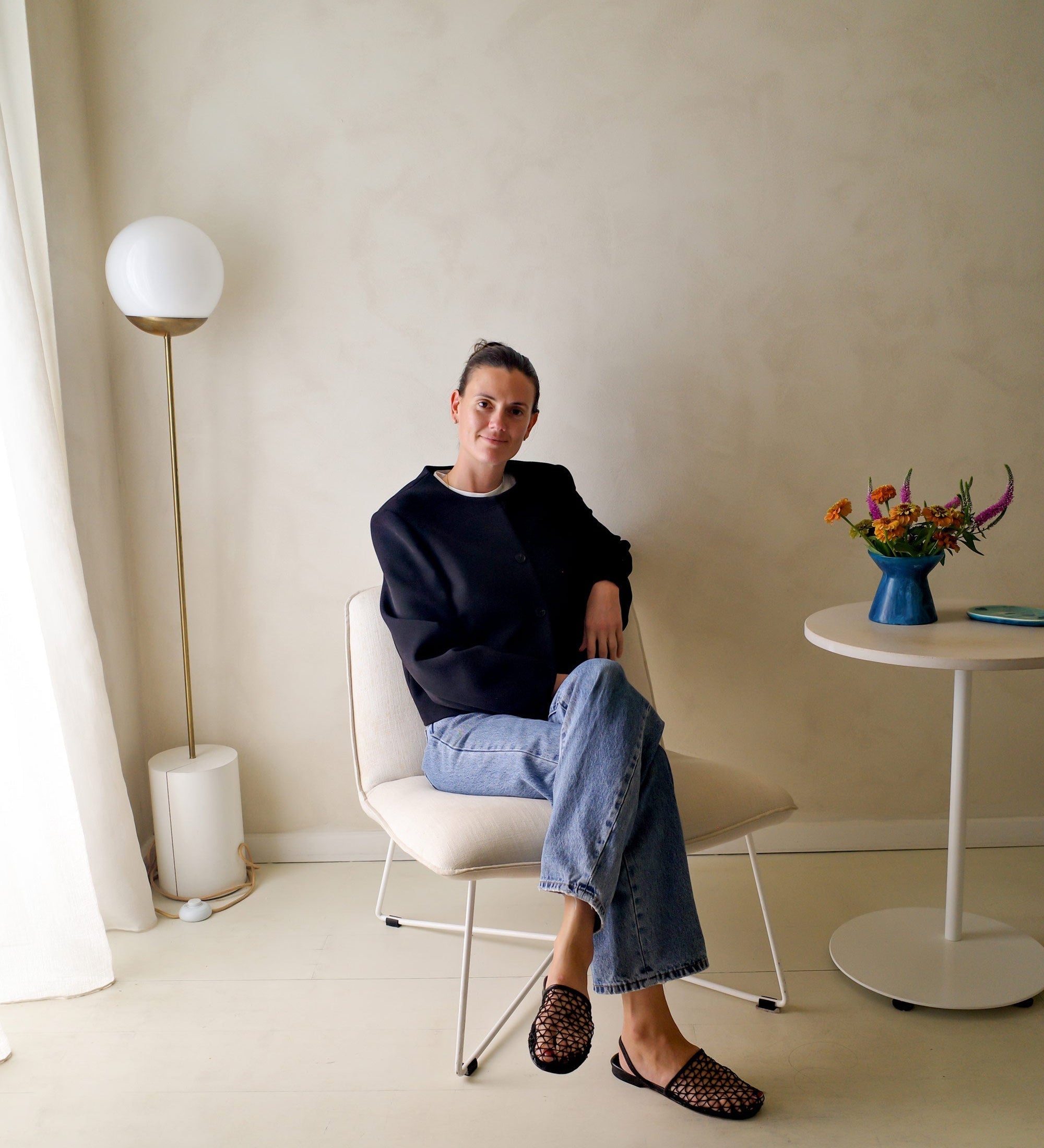 In the Bag: Clare McColl