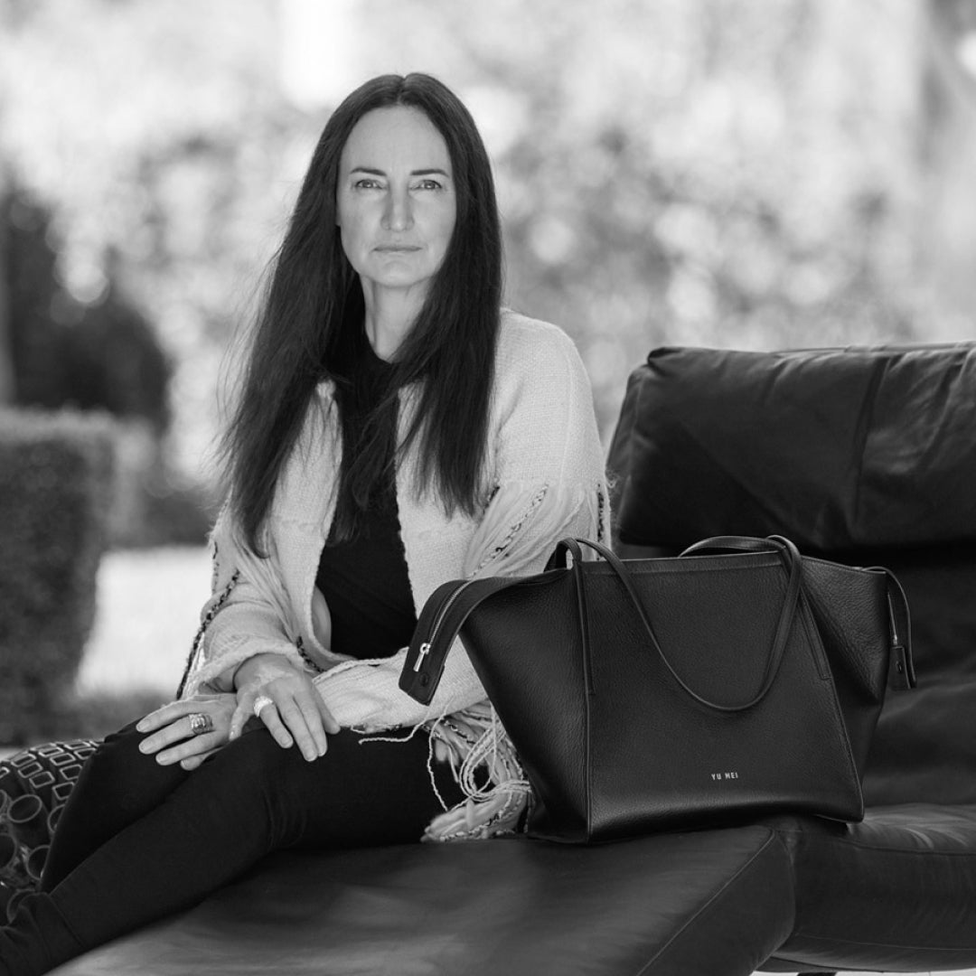 In the Bag: Claudia Batten