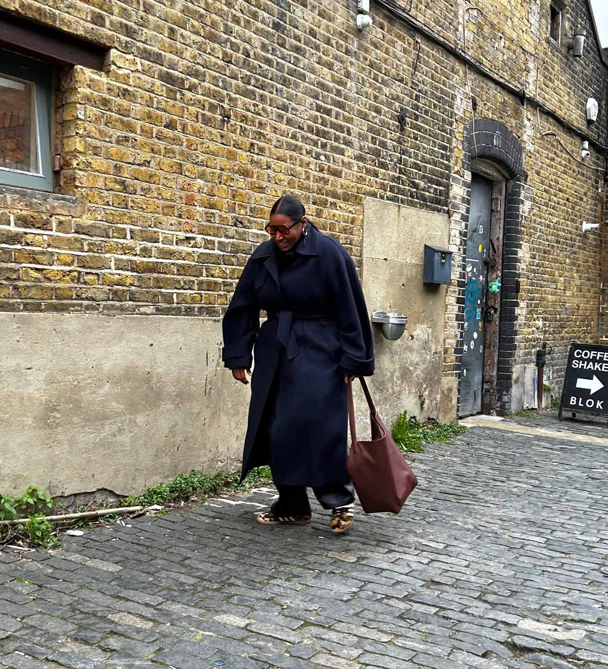 In the Bag: Davina Wedderburn