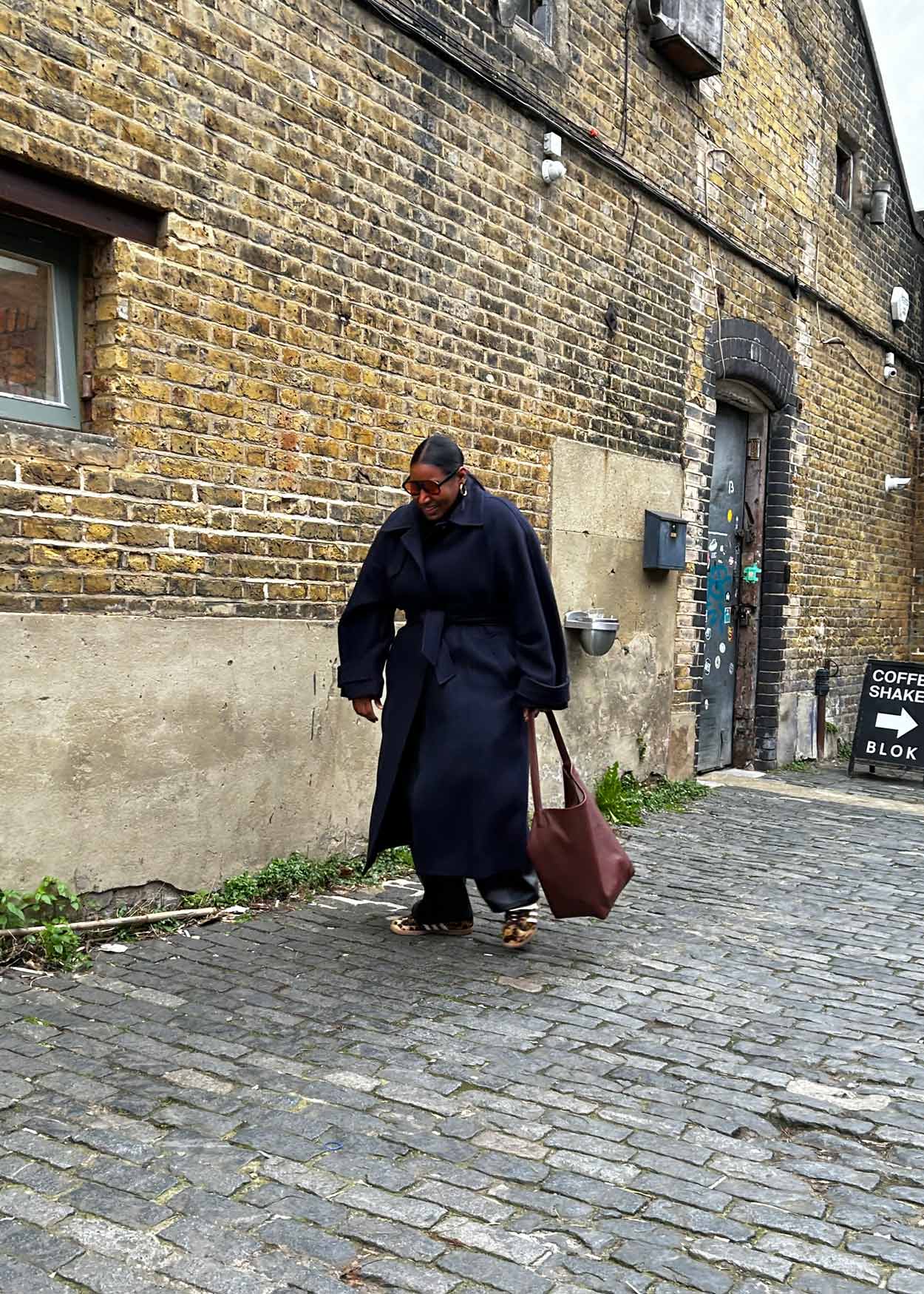 In the Bag: Davina Wedderburn