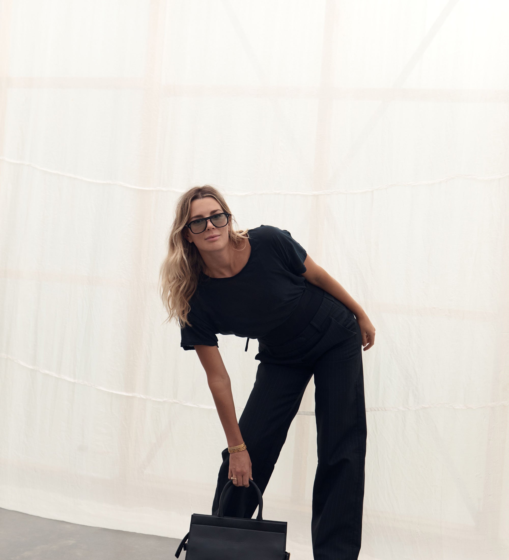 In the Bag: Emma Gott