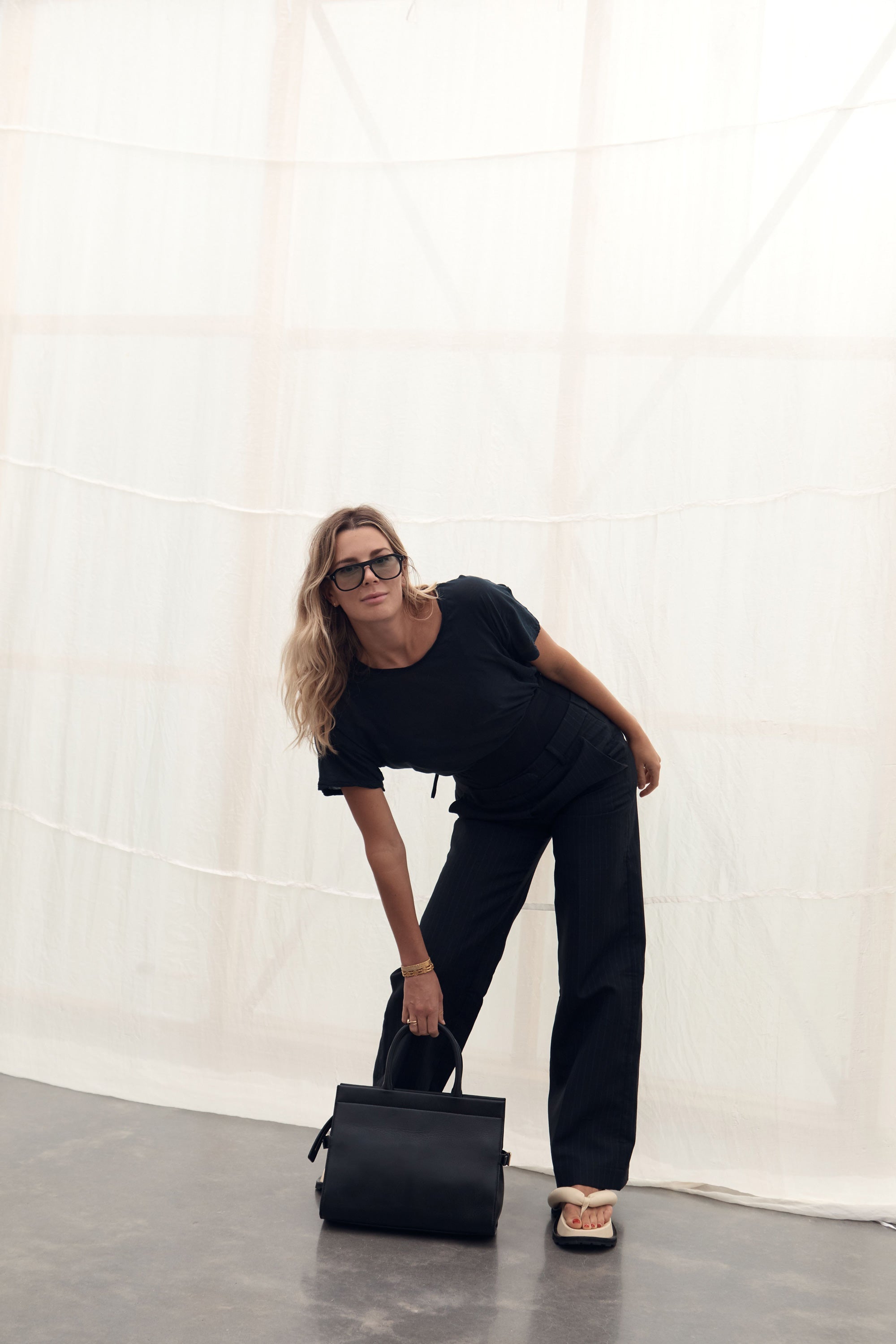 In the Bag: Emma Gott