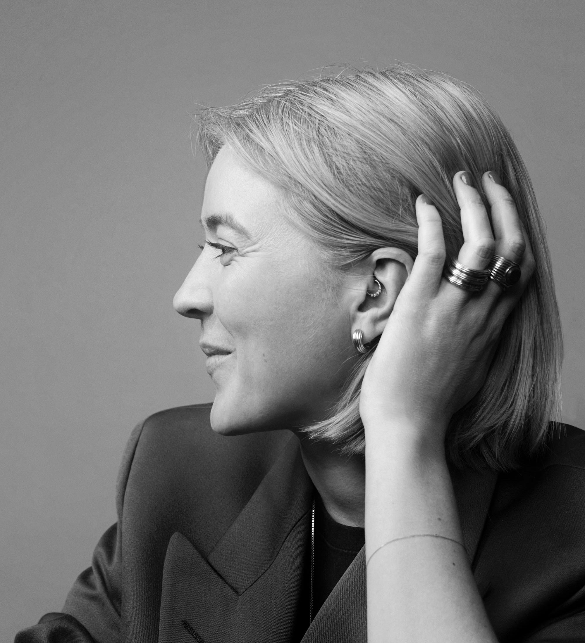 In the Bag: Estelle Dévé