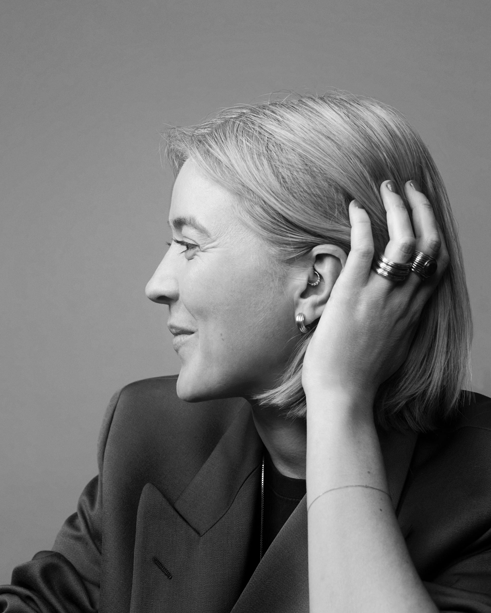 In the Bag: Estelle Dévé