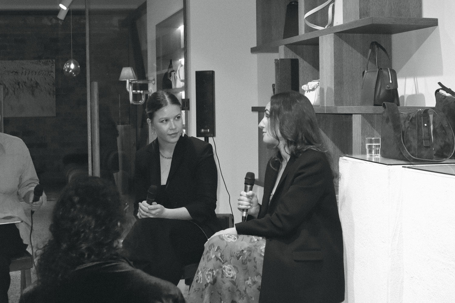 Lounge Series: How we want to live