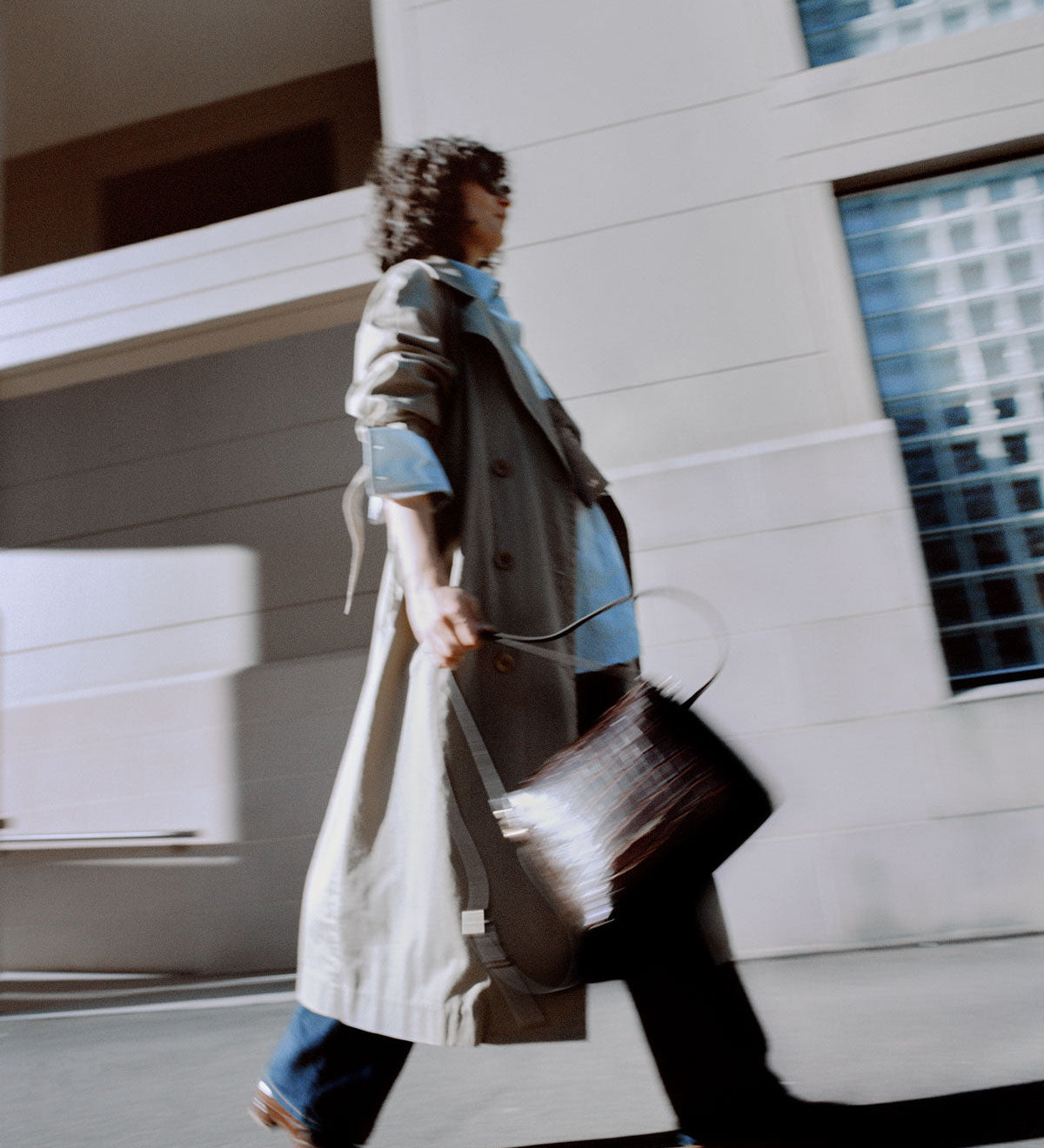 In the Bag: Ilkin Kurt