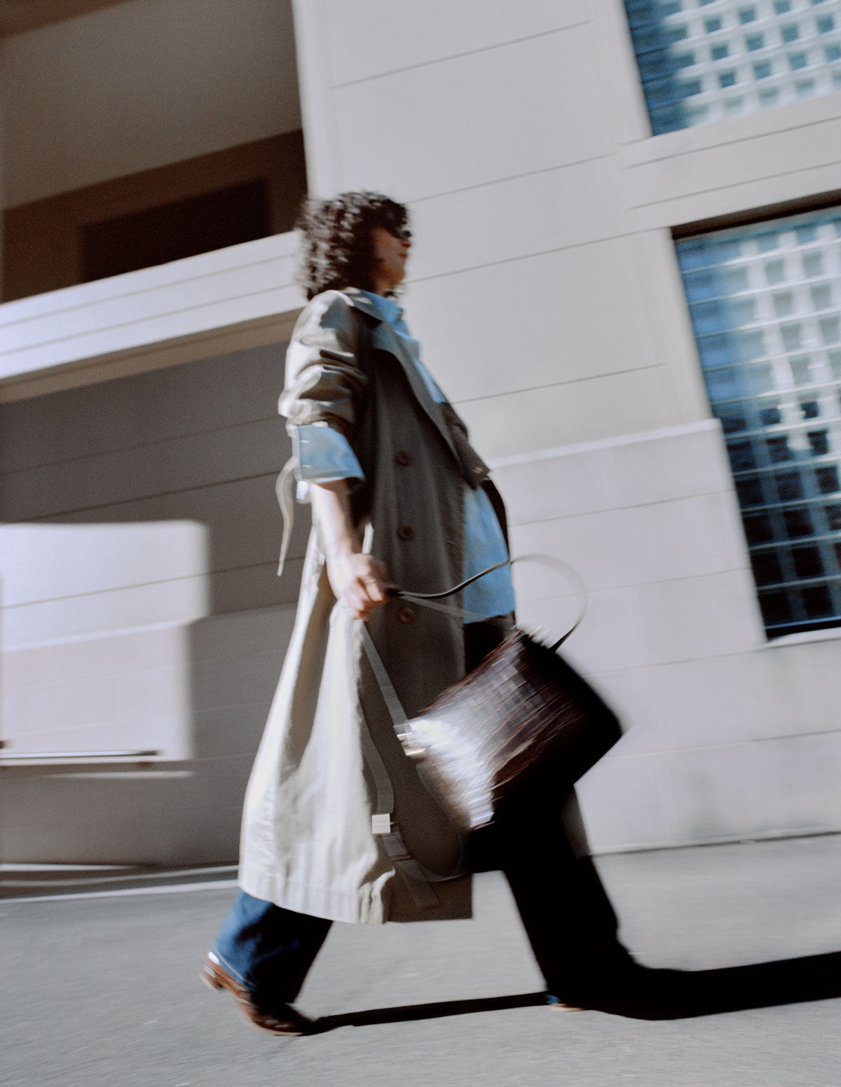 In the Bag: Ilkin Kurt