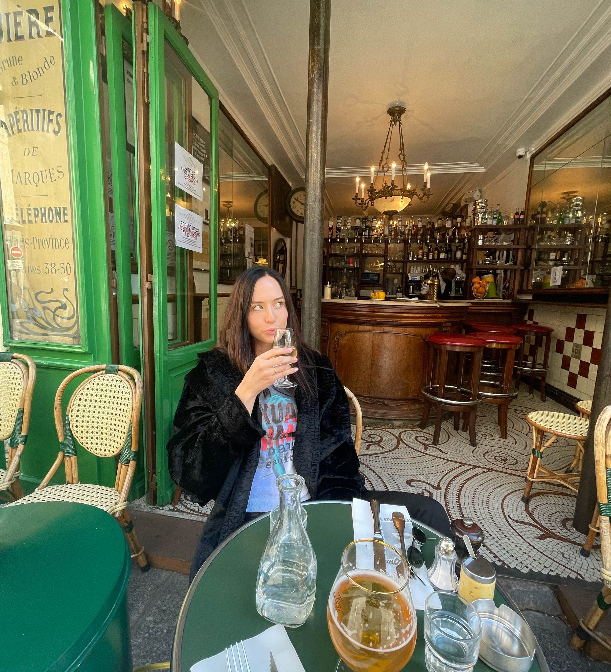 In the Bag: Isabelle Truman