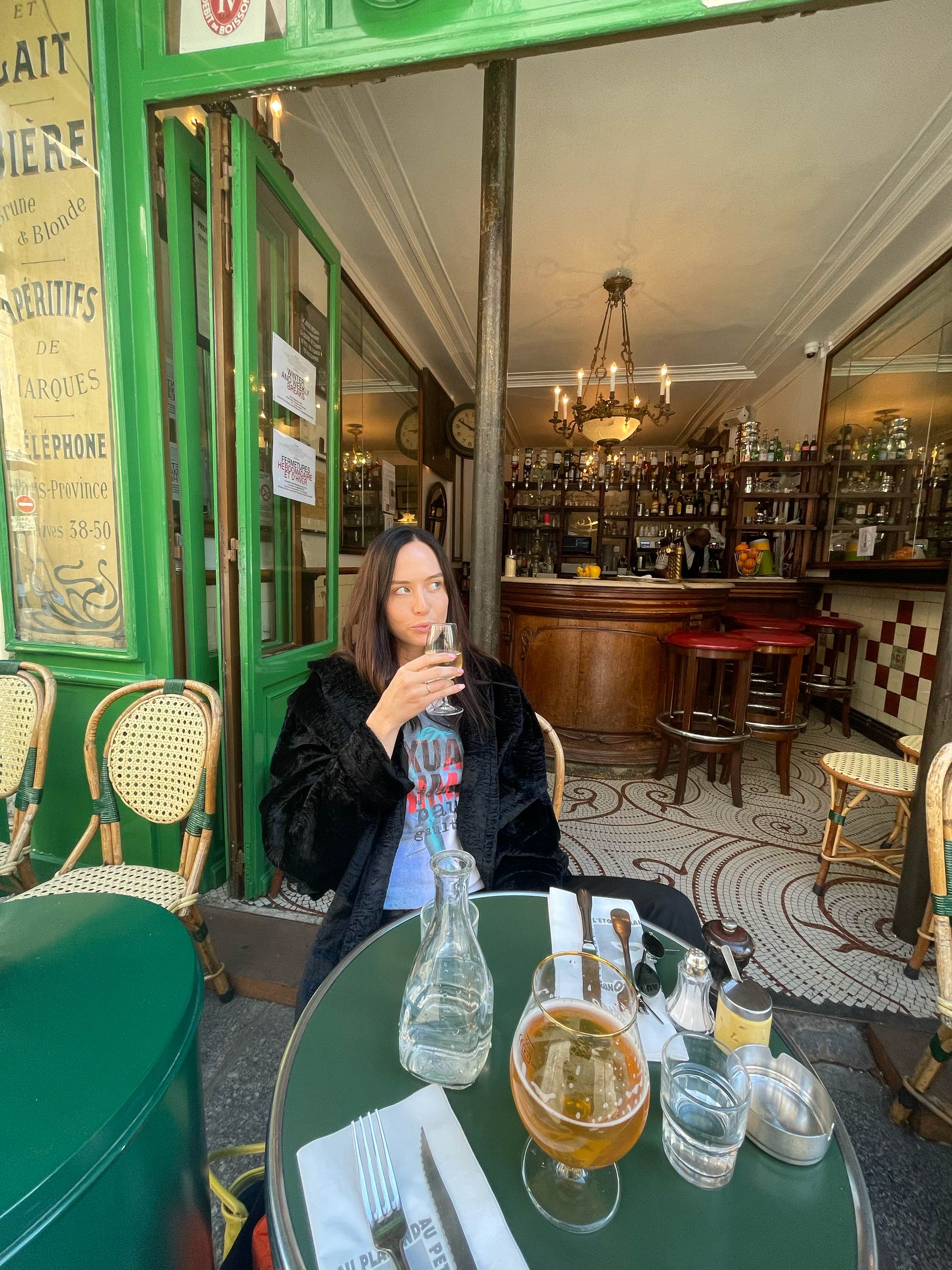 In the Bag: Isabelle Truman