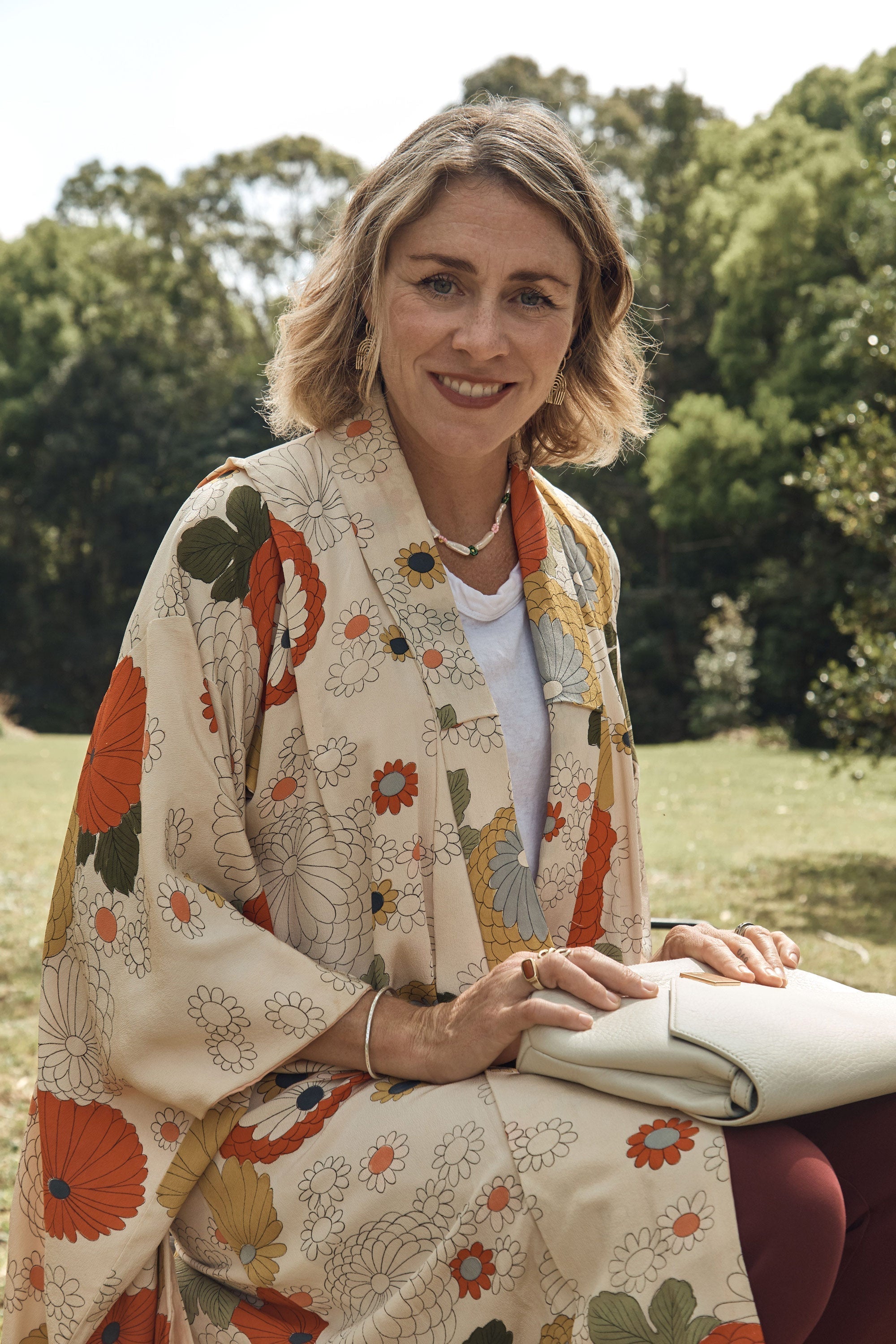 In the Bag: Jacqui Lewis | Yu Mei
