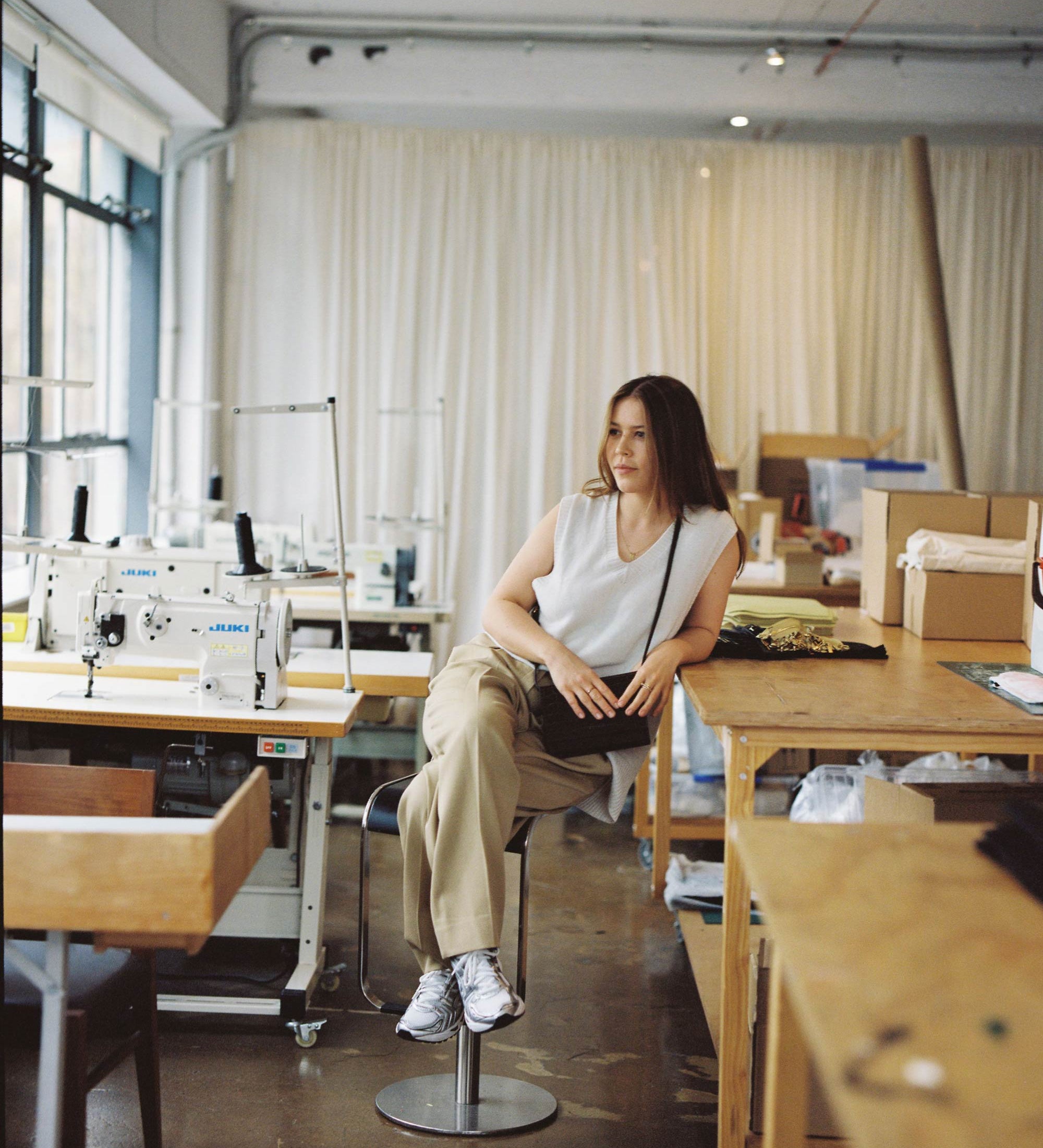 In the Bag: Jessie Wong