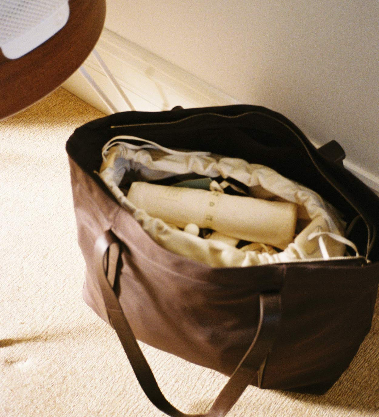 In the Bag with Jessie Wong:  The Baby Bag Edit