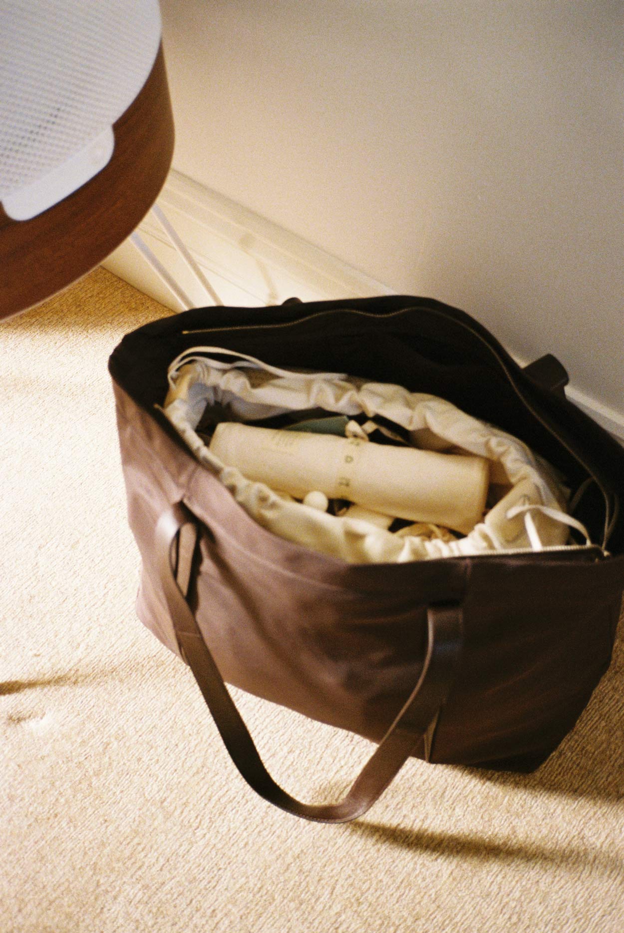 In the Bag with Jessie Wong:  The Baby Bag Edit