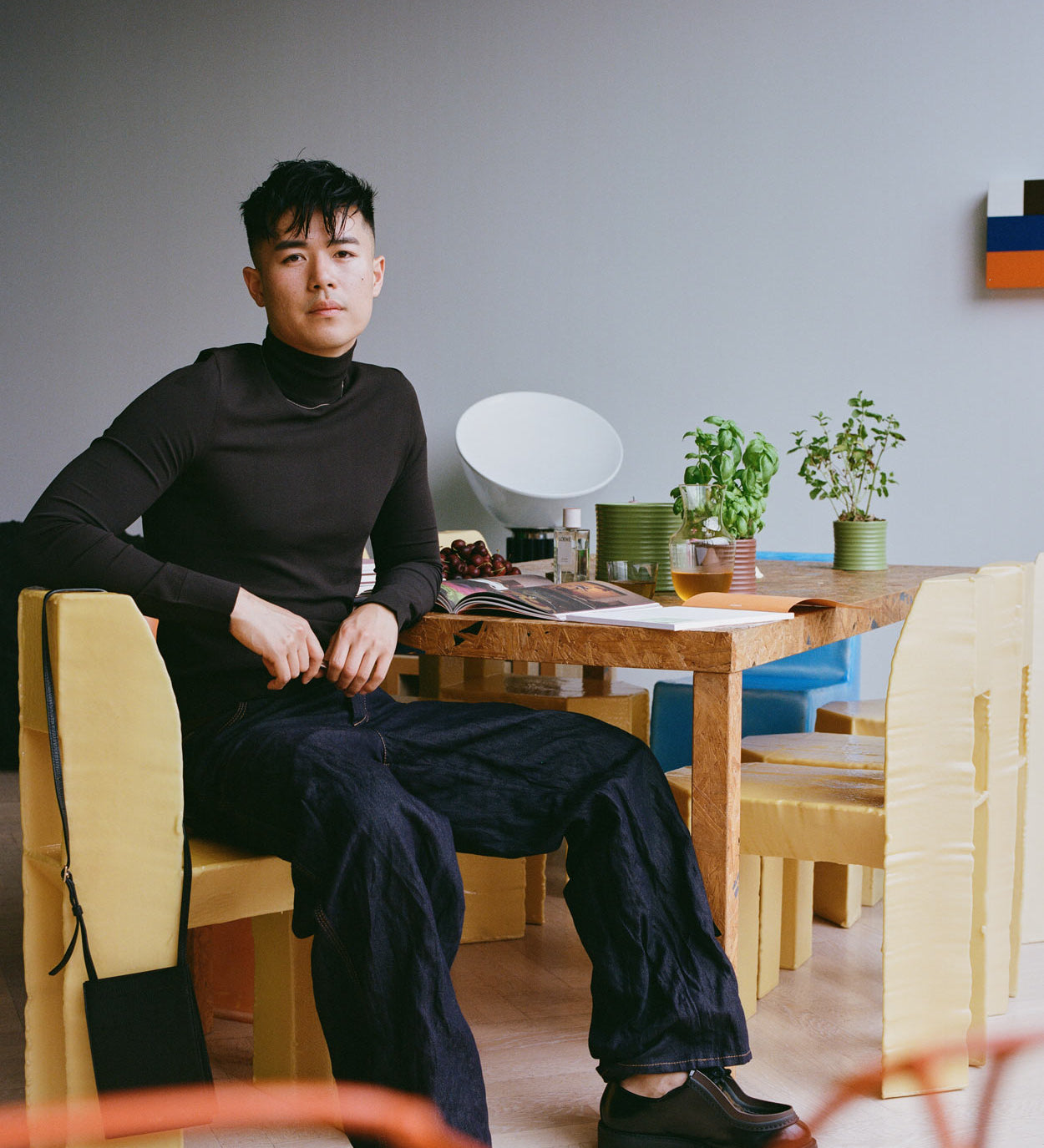 In the Bag: Micheal Do