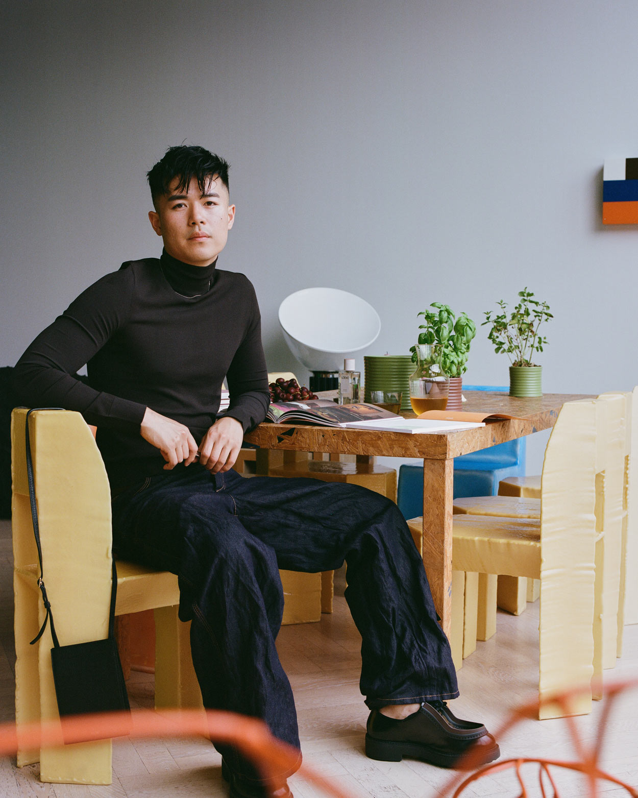 In the Bag: Micheal Do