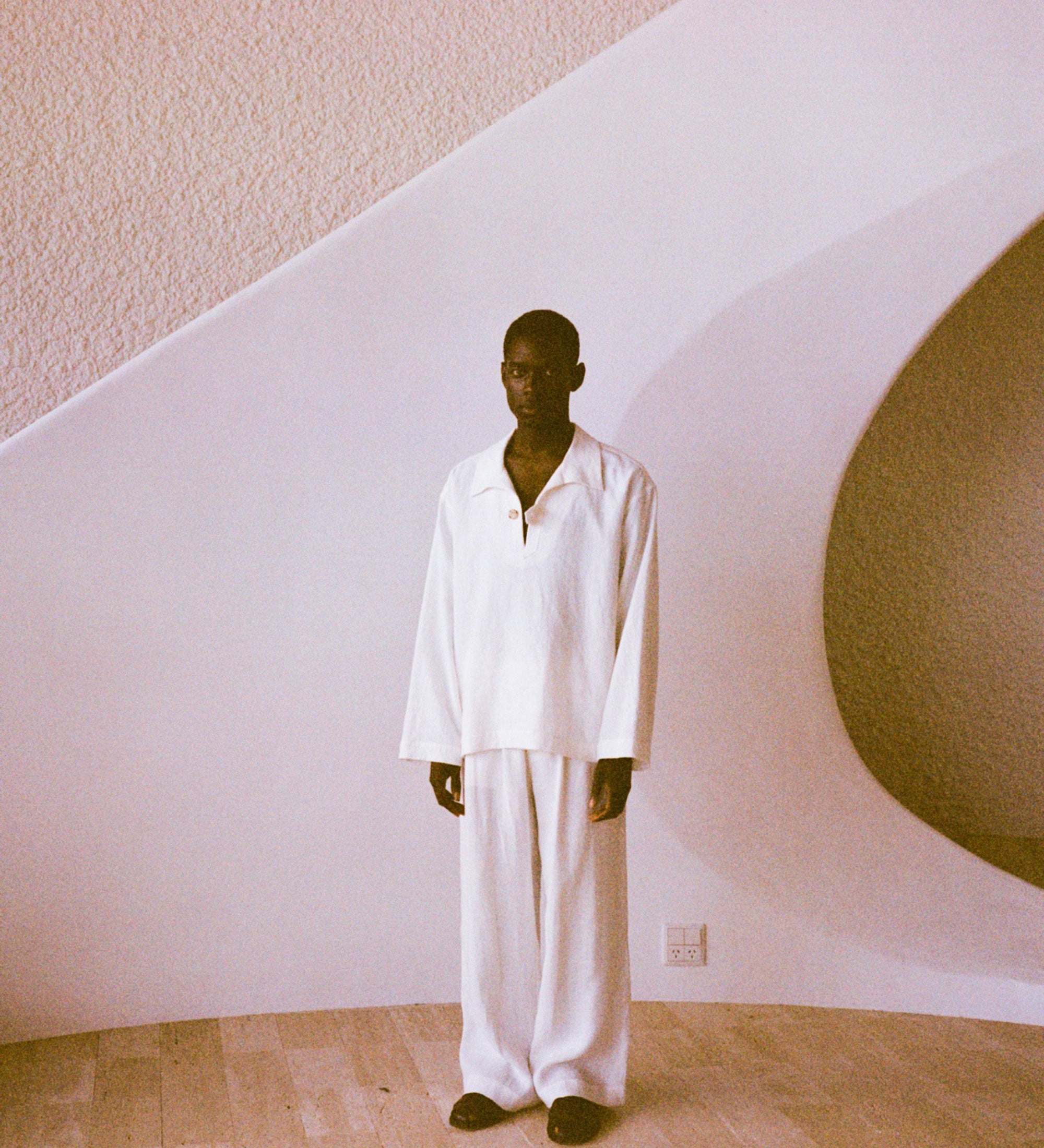 In The Bag: Mikka Byarugaba