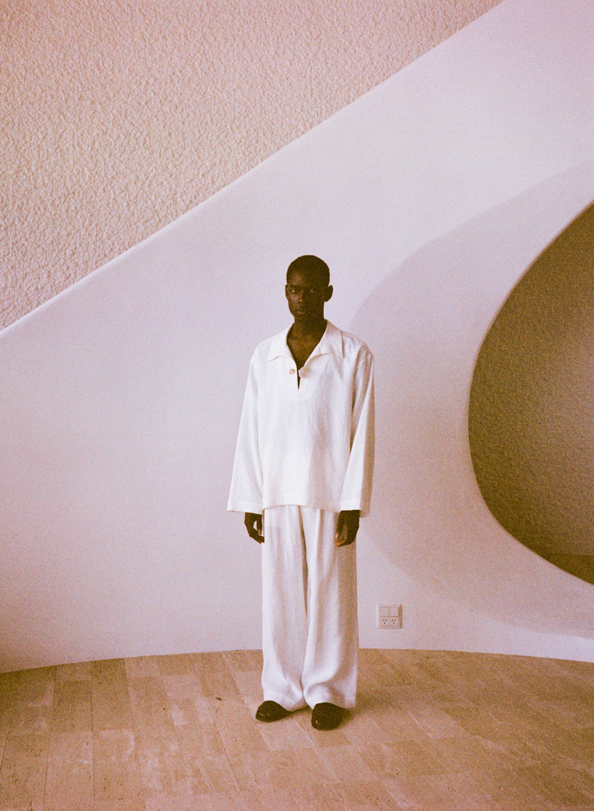 In The Bag: Mikka Byarugaba