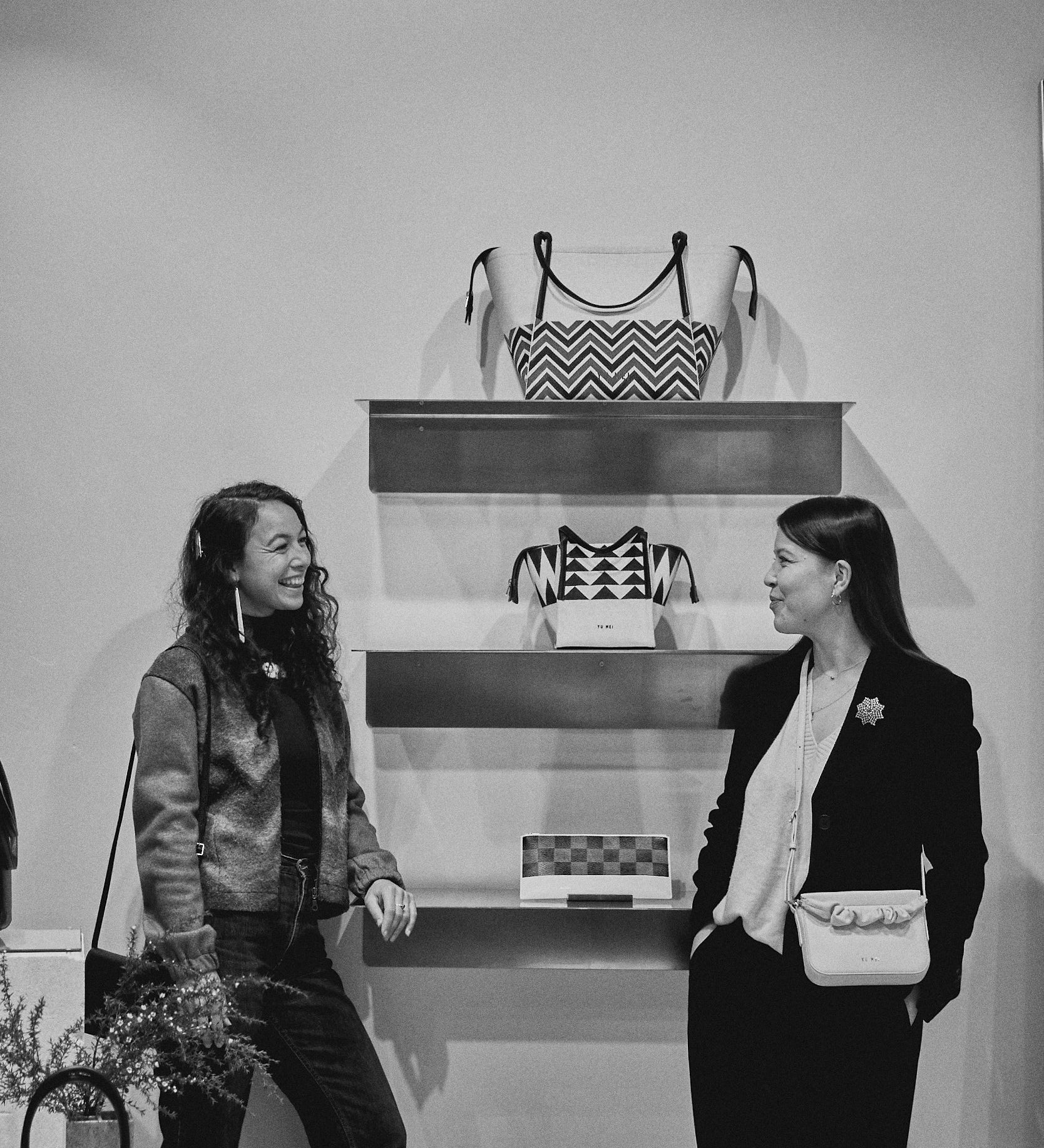 In Conversation: Nikau Hindin, Jessie Wong & Jade Townsend