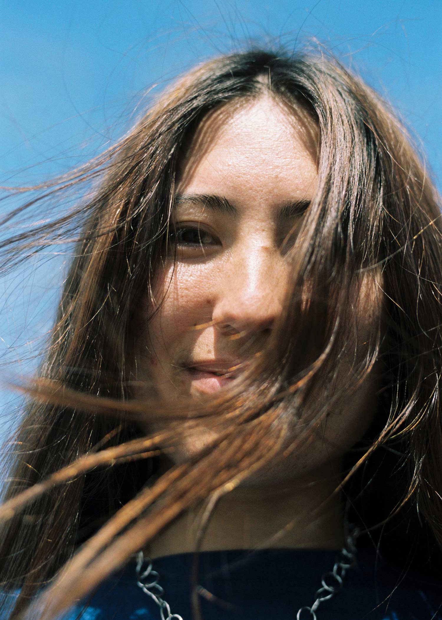 Life along the shoreline: A visual series by Ophelia and Ryder Jones