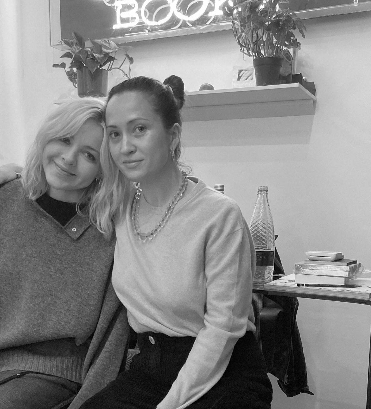 Curated for the Club: Recommended Reading with Fran Burns and Lucy Kumara Moore