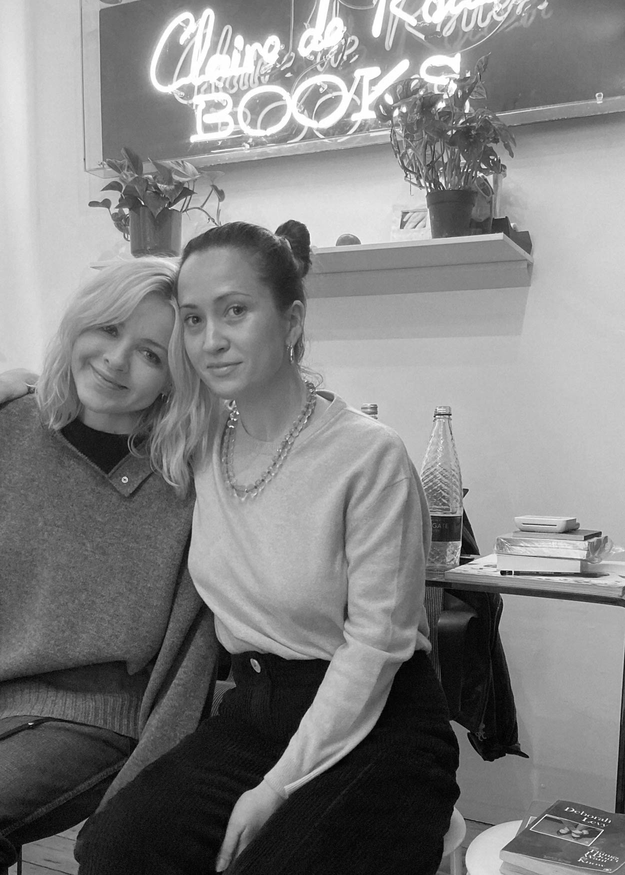 Curated for the Club: Recommended Reading with Fran Burns and Lucy Kumara Moore