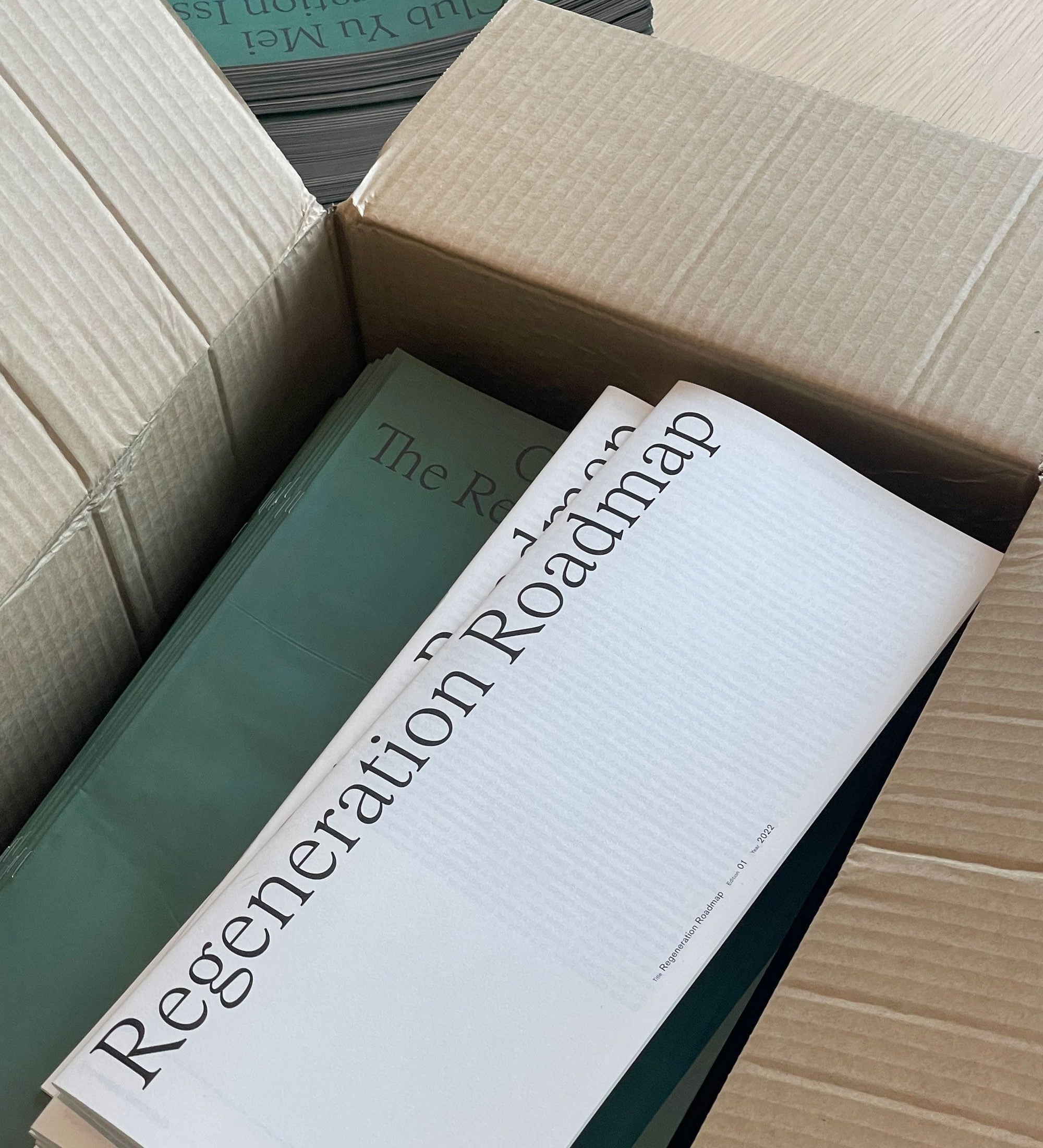 Club Yu Mei: The Regeneration Issue