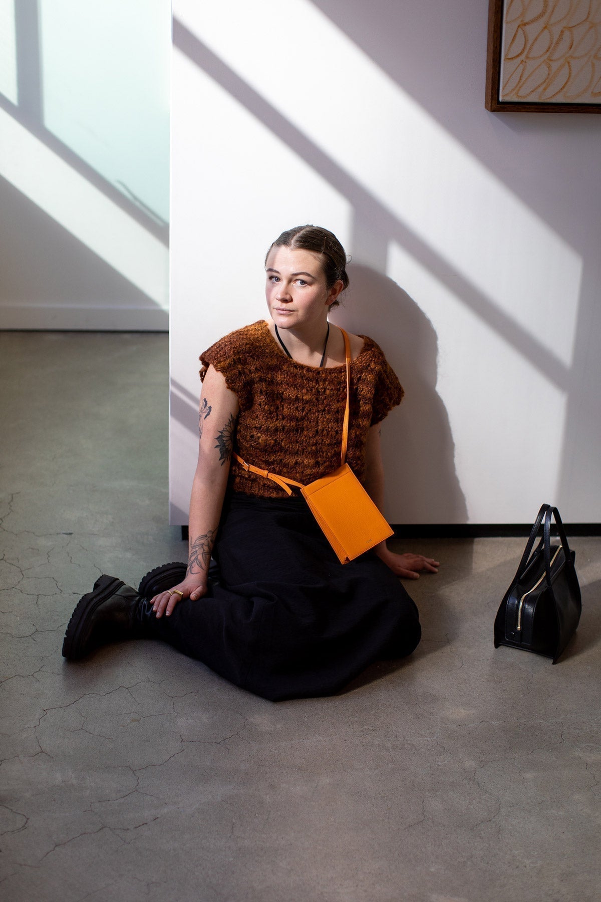 In the Bag—Ruby Wilkinson | Yu Mei