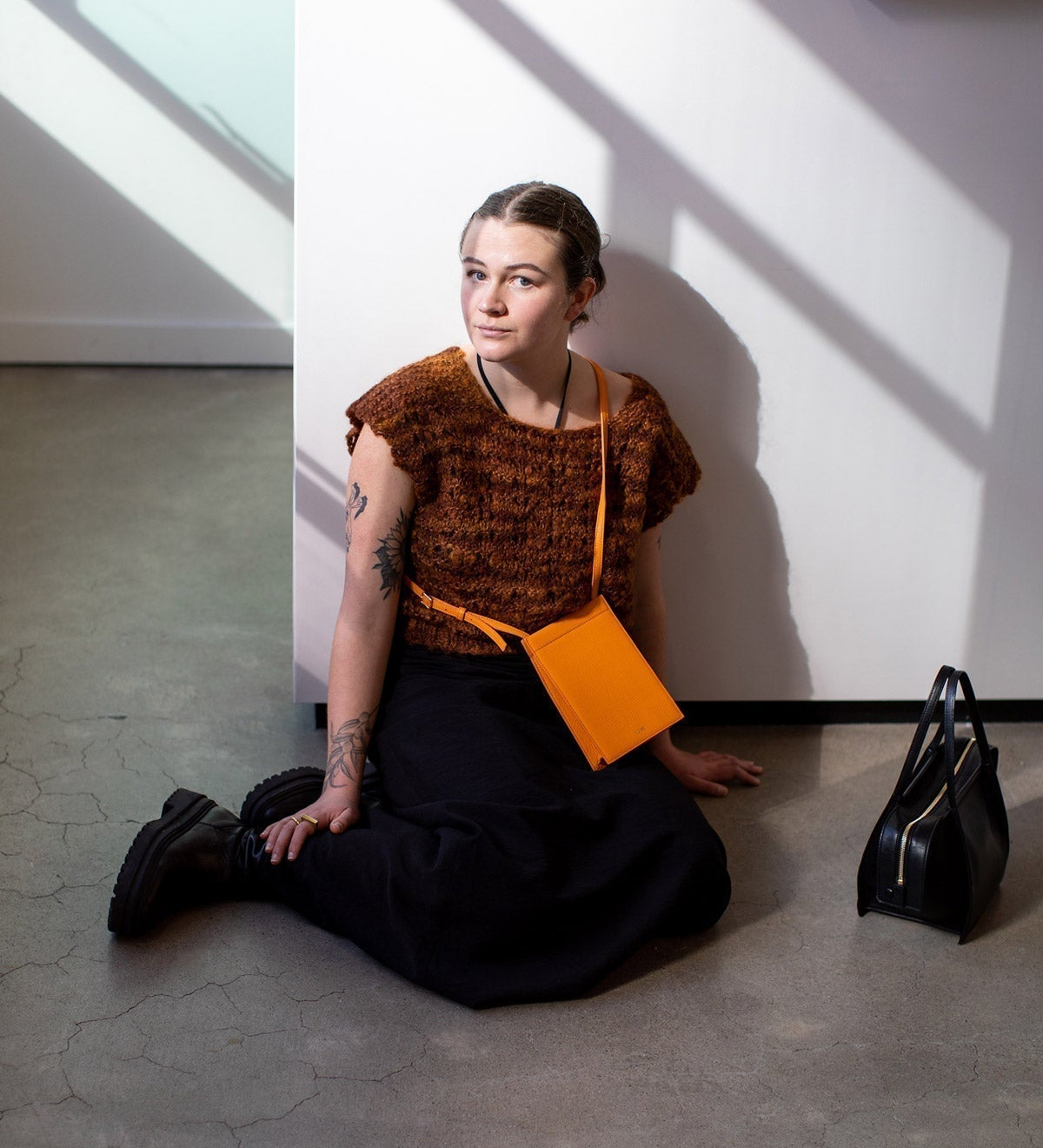 In the Bag: Ruby Wilkinson