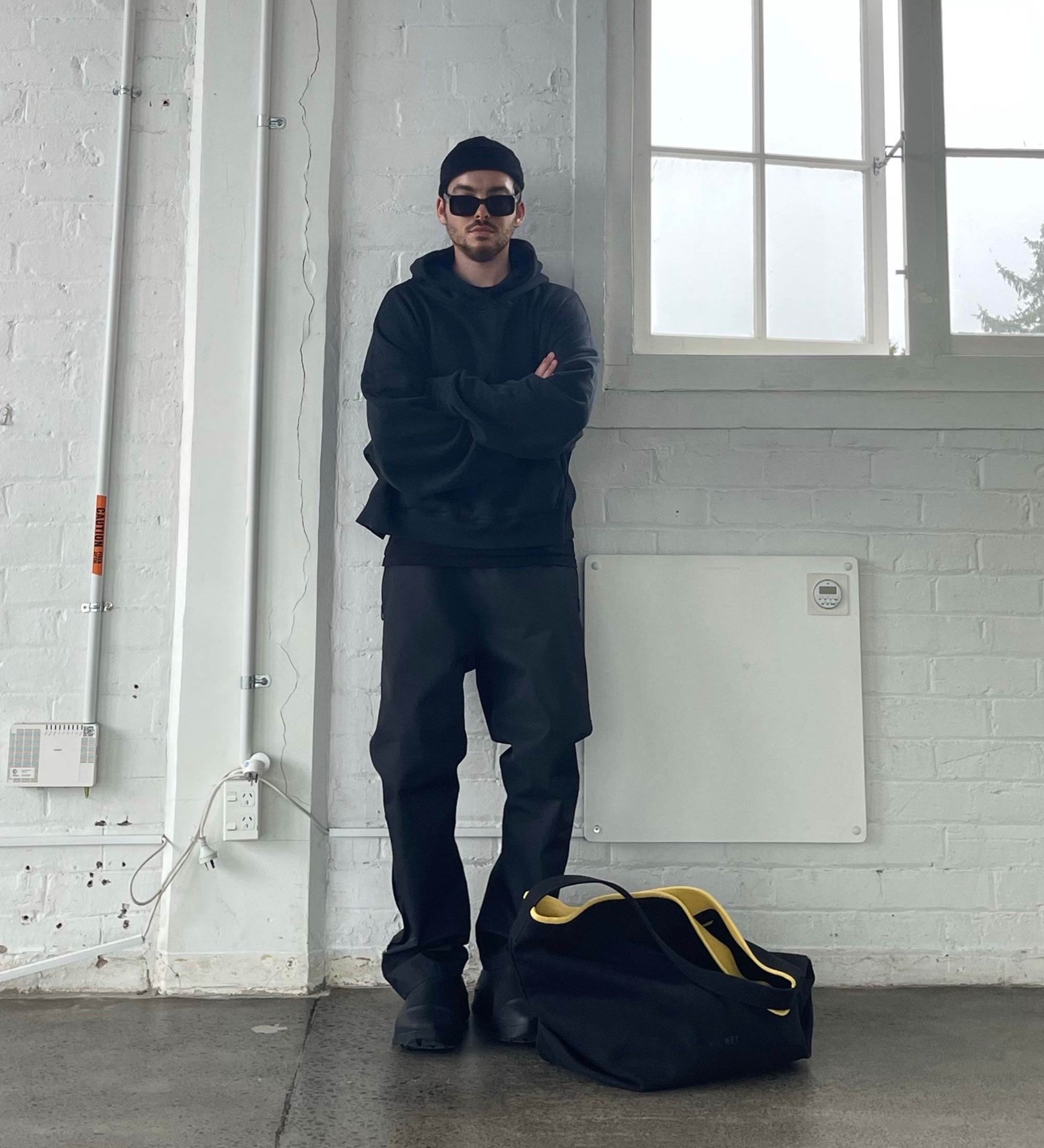 In the Bag: Sebastian Hunt