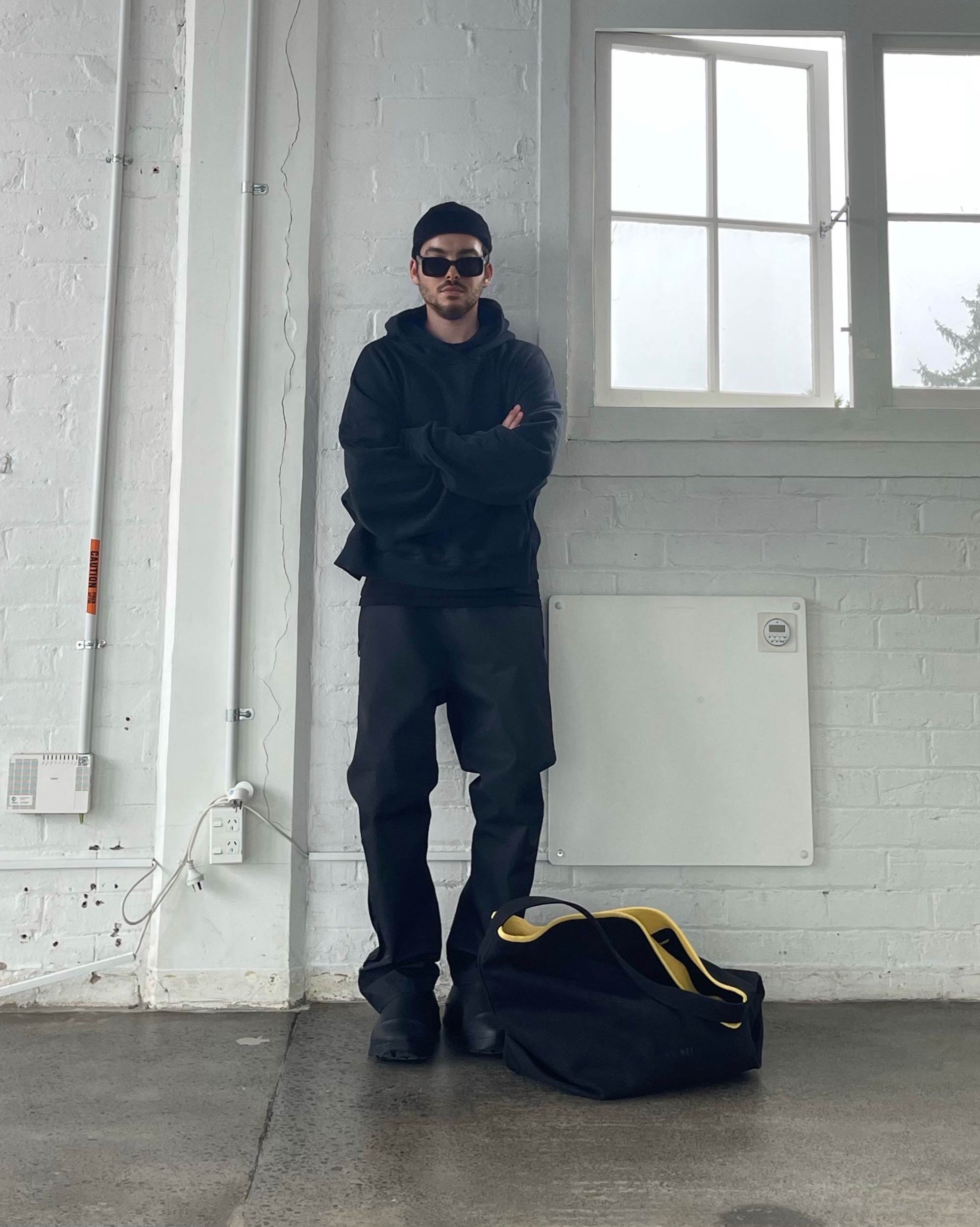 In the Bag: Sebastian Hunt