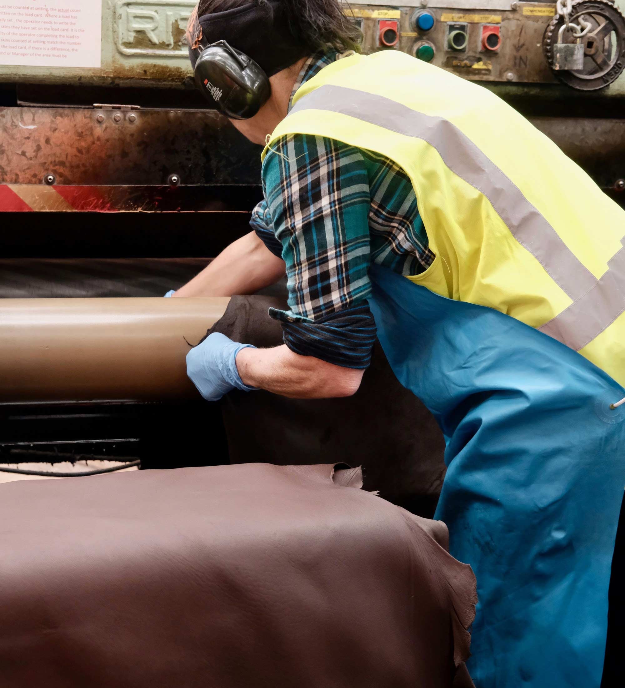 Design Notes: Suede for a Generation